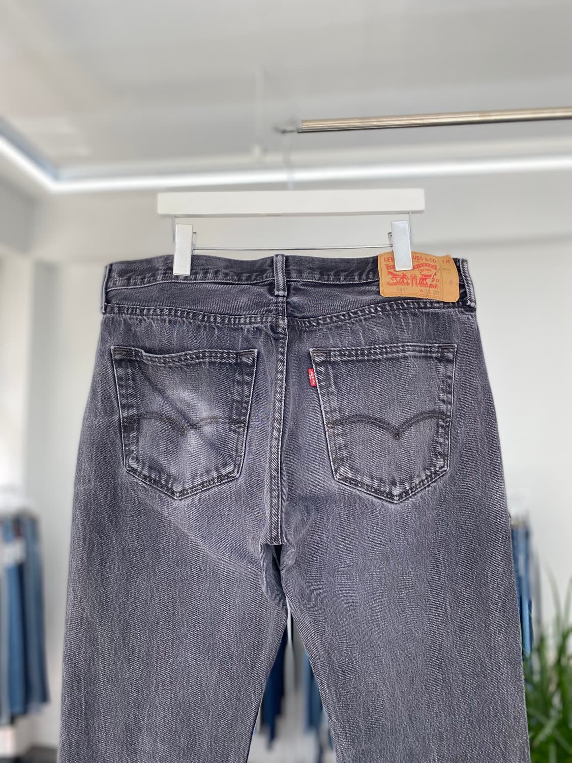 Levis501 Straight Fit 00s 34사이즈 a4886 상품이미지5