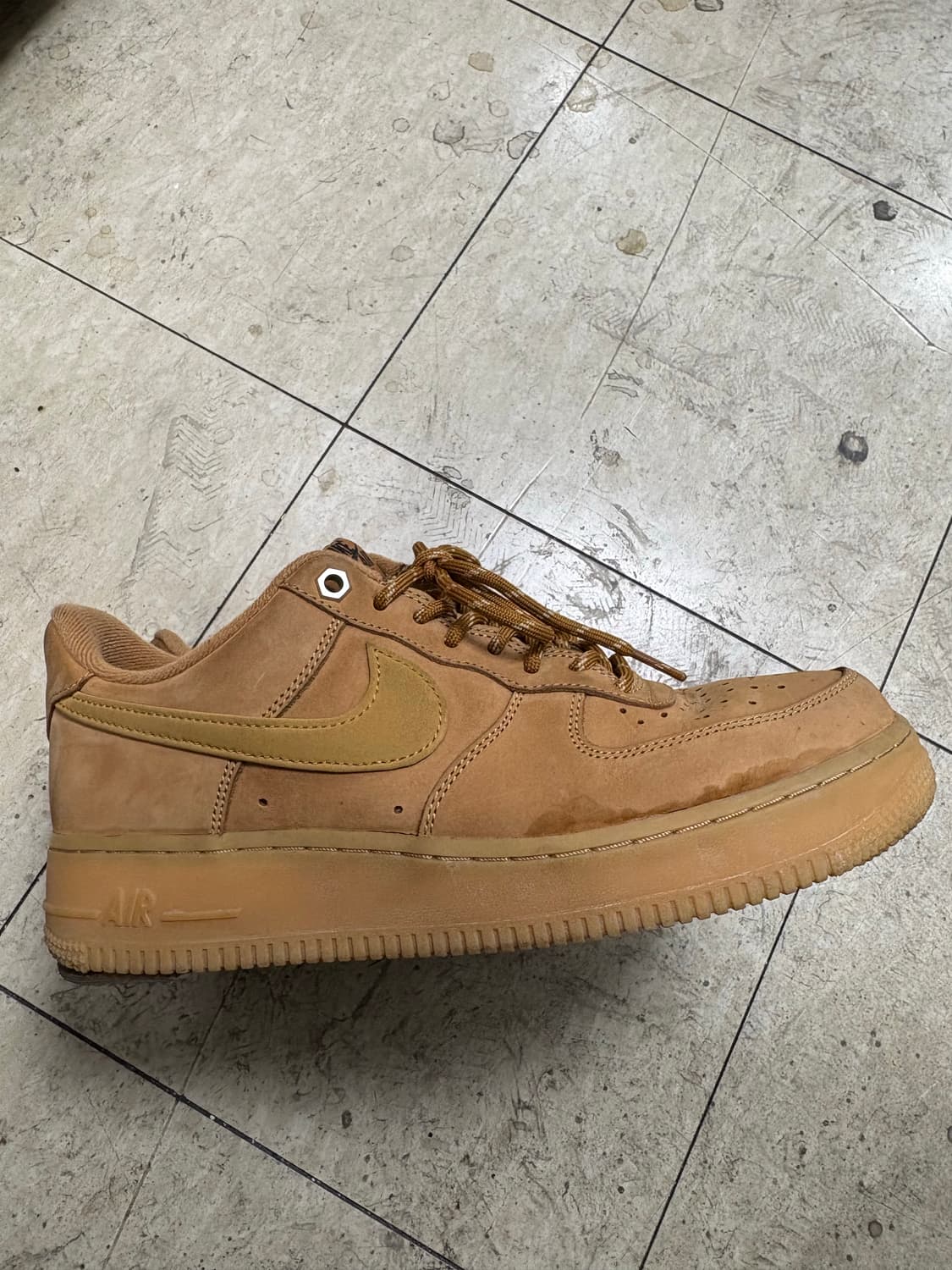 나이키 에어포스 된장 (260) 상품이미지2