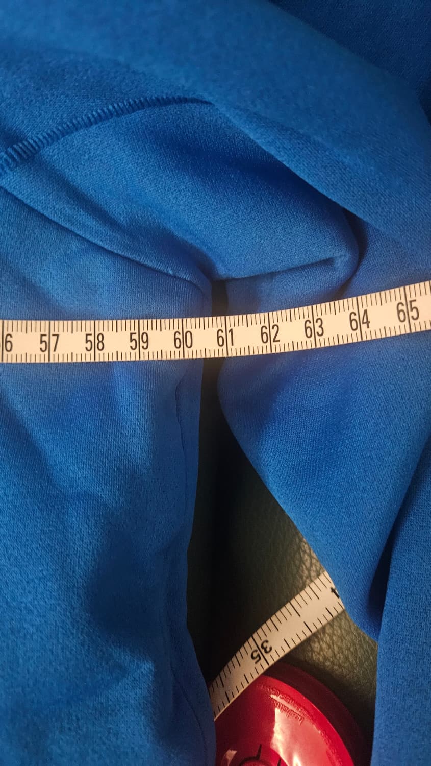 (미사용) 노스페이스 플리스 하프집업 미국판XL 상품이미지8