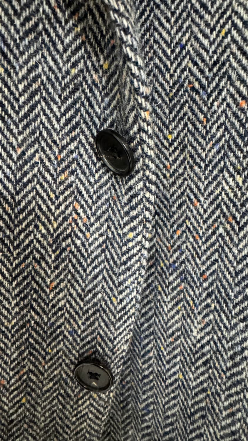 라르디니 해링본 트위드 스포츠코트 상품이미지3