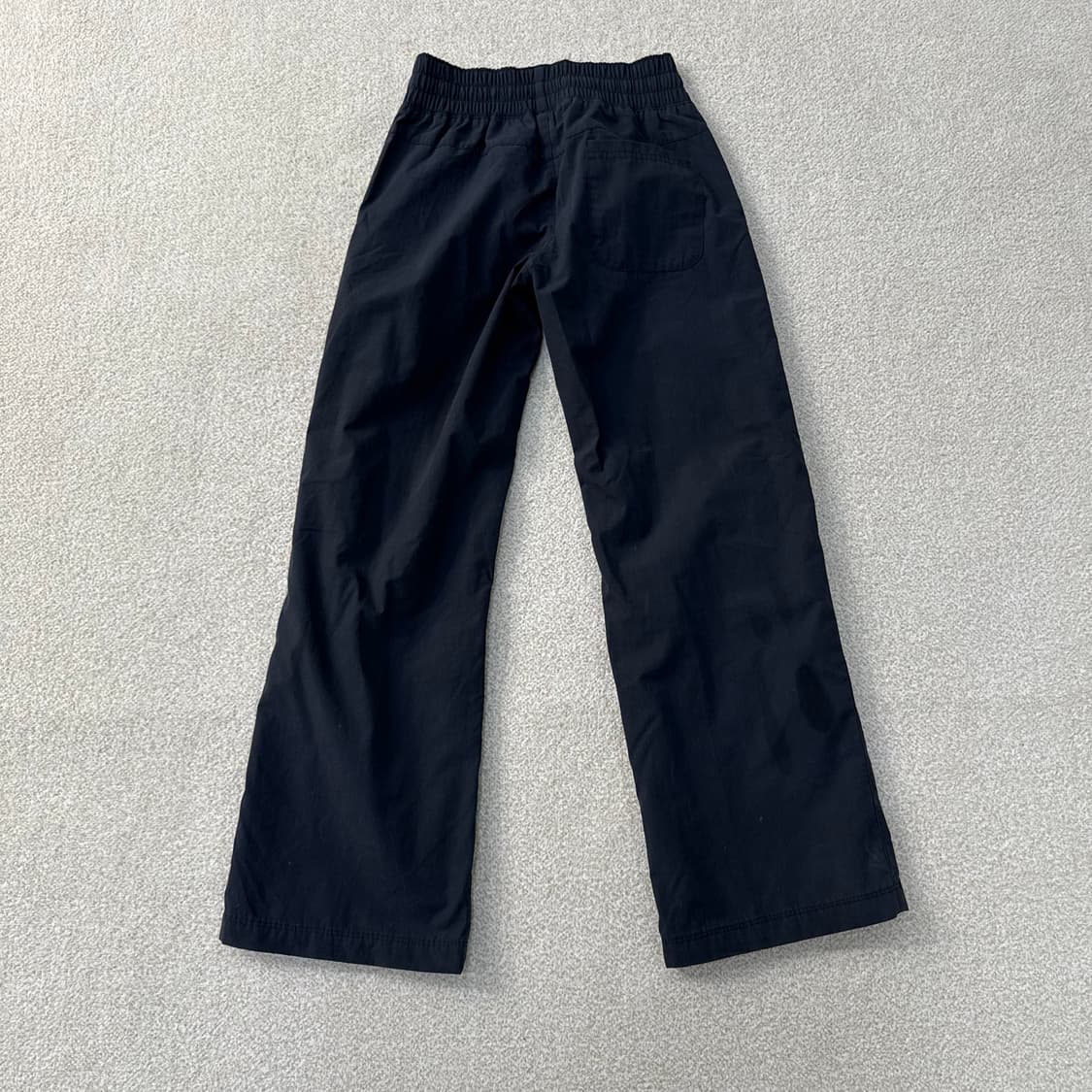 [M] 나이키 여성 와이드 트랙팬츠 0114T1 상품이미지2