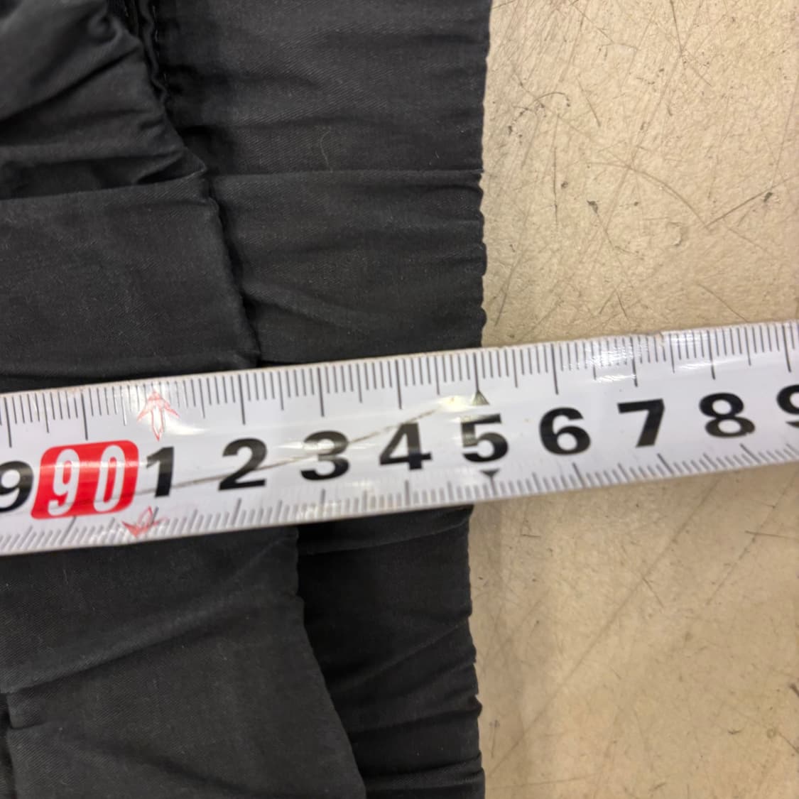 라이프워크 블랙 카고 조거팬츠 상품이미지4