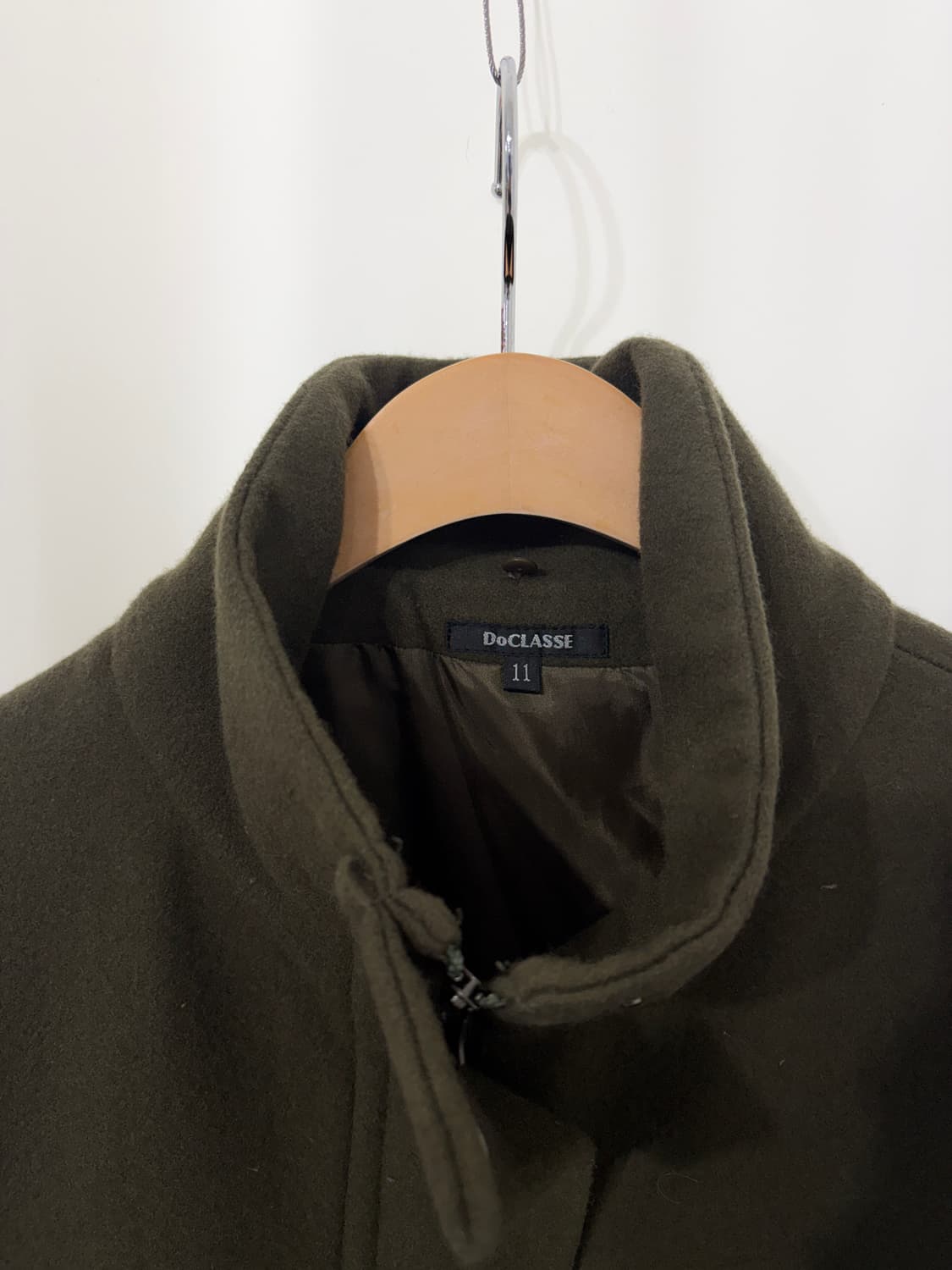 DoCLASSE wool jacket 상품이미지6