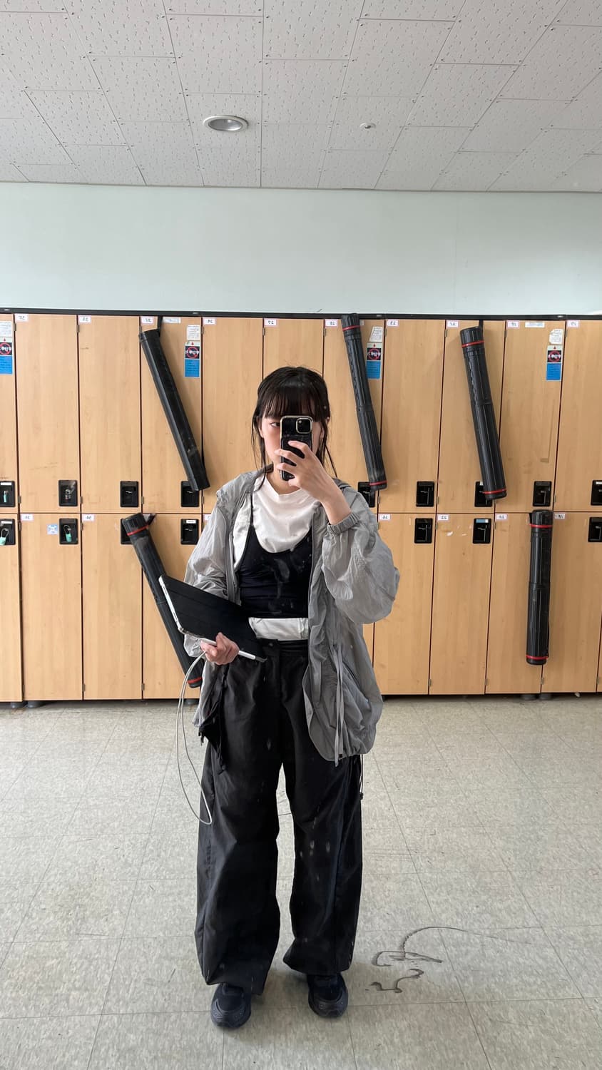 혜인서 가터 탱크 탑 상품이미지8