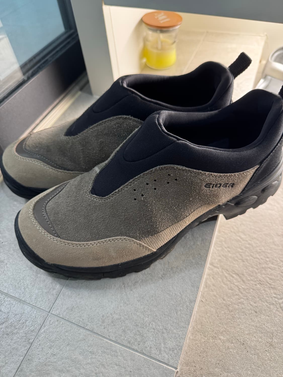 아이더 등산화 트래킹화 275 상품이미지1