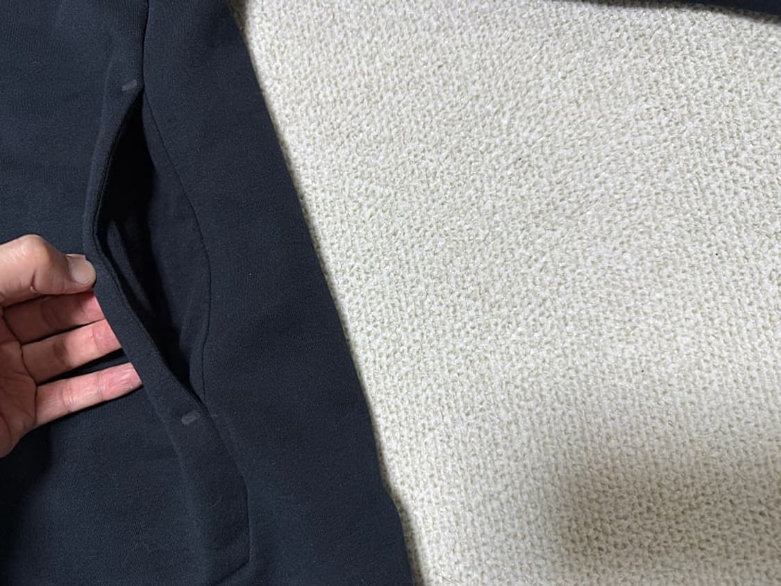 나이키 테크 플리스 윈드러너 자켓 남성용 95사이즈 상품이미지2