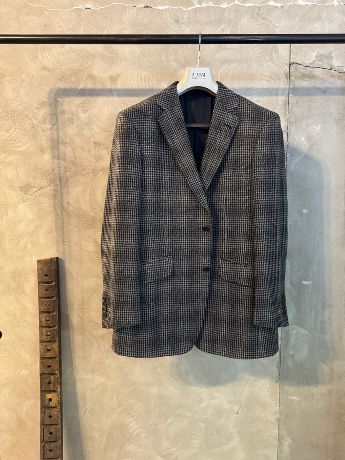 던힐 트위드 자켓 105 상품이미지1