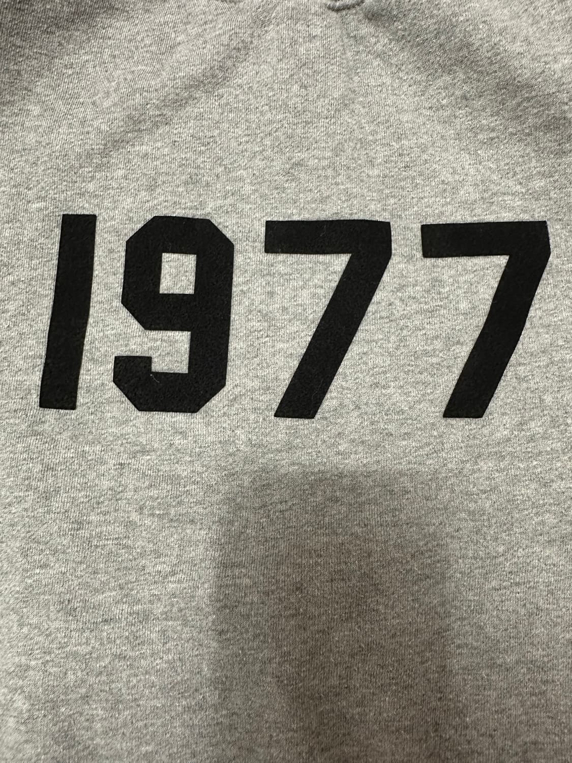 피어오브갓 에센셜 1977 맨투맨 상품이미지4