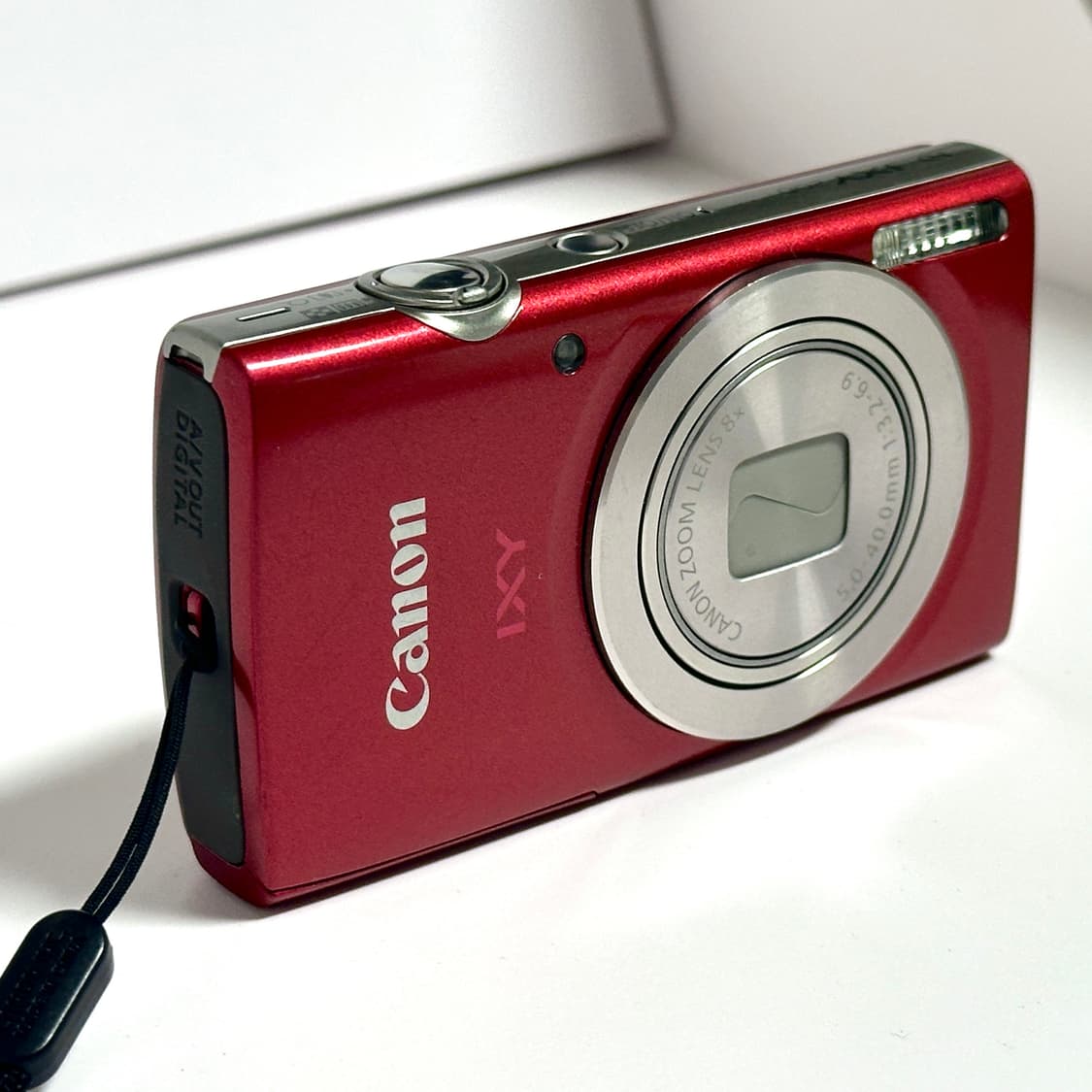 📸 캐논 IXUS 185 (IXY200) 빈티지 디지털카메라 판매 상품이미지8