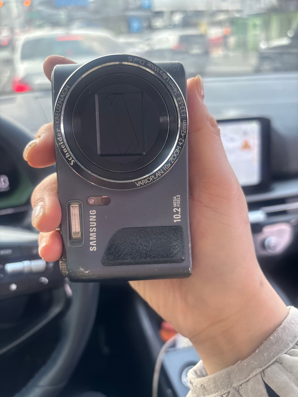 삼성디지털카메라 wb500 상품이미지2