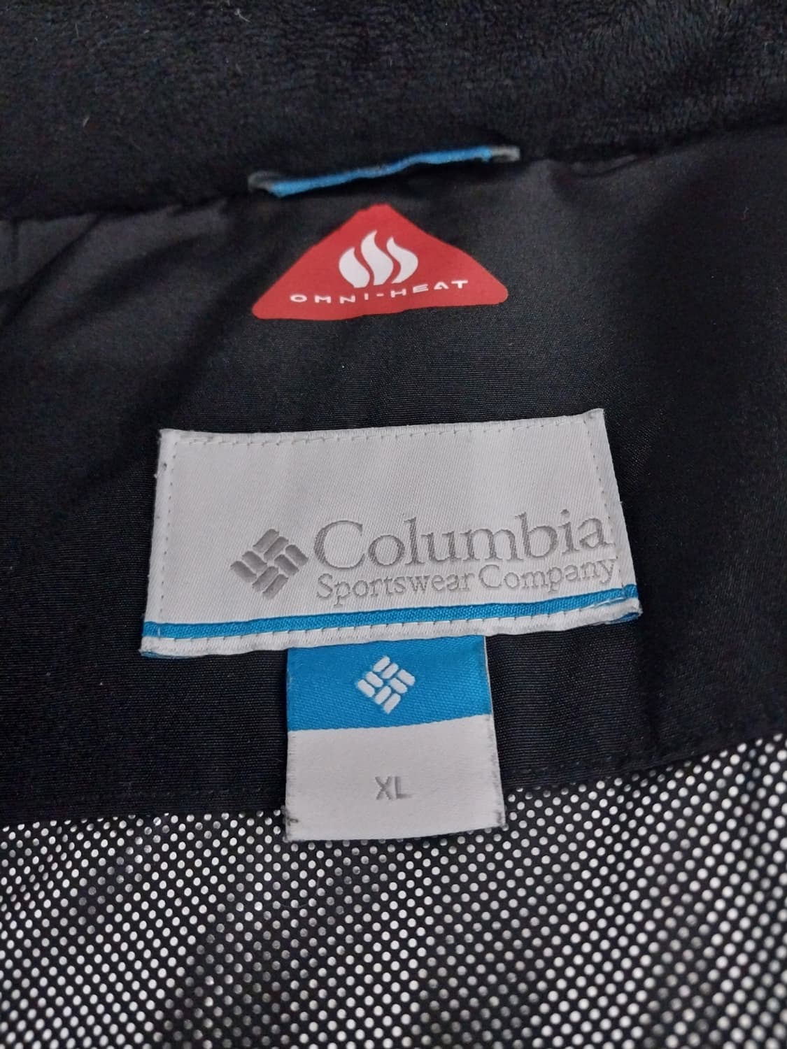 컬럼비아 옴니히트패딩 xl 상품이미지8