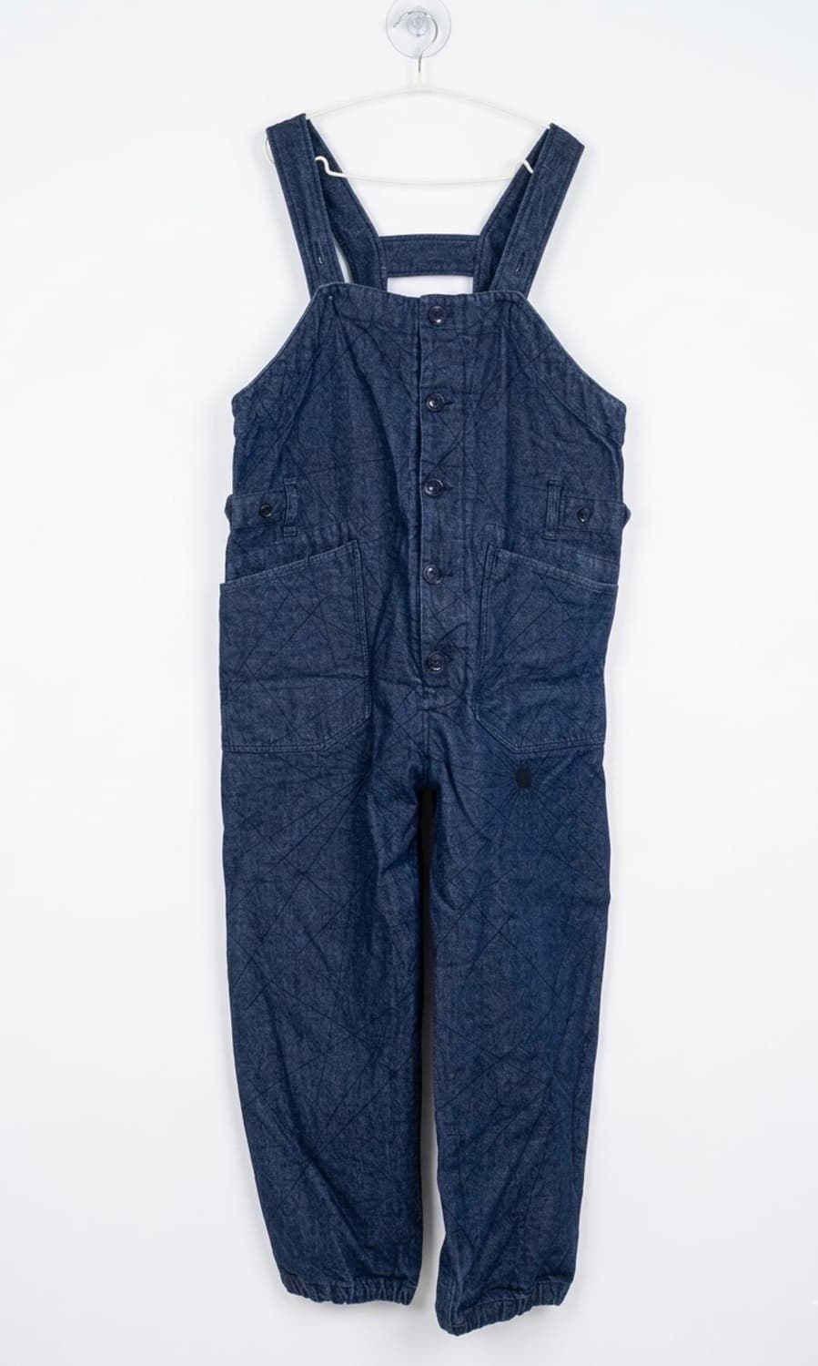 엔지니어드가먼츠 데님 오버롤 상품이미지3