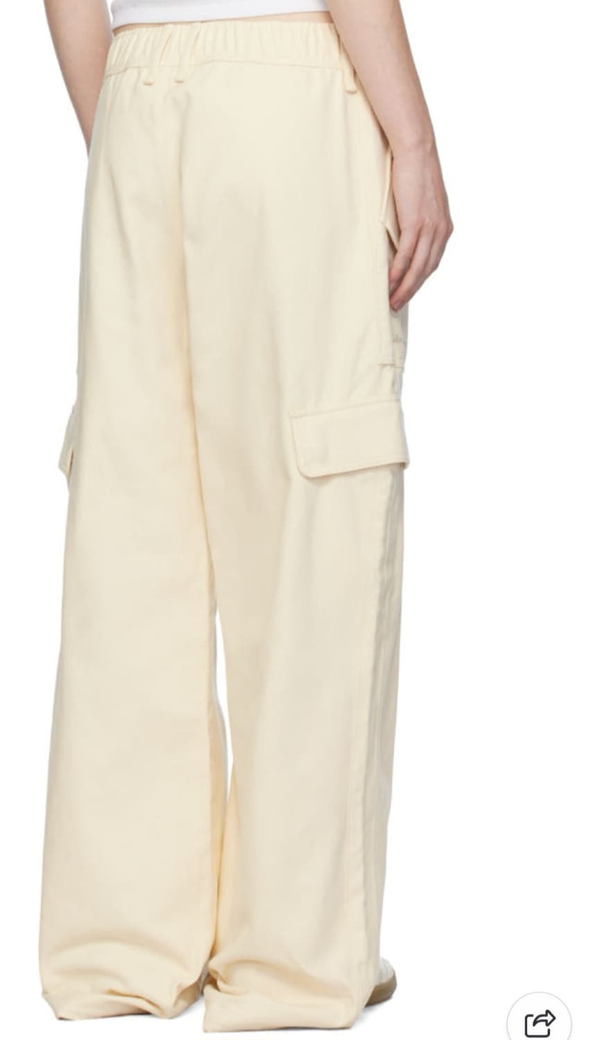 아디다스 새상품 오리지널 X 웨일스 보너 카고 팬츠 XL 상품이미지2