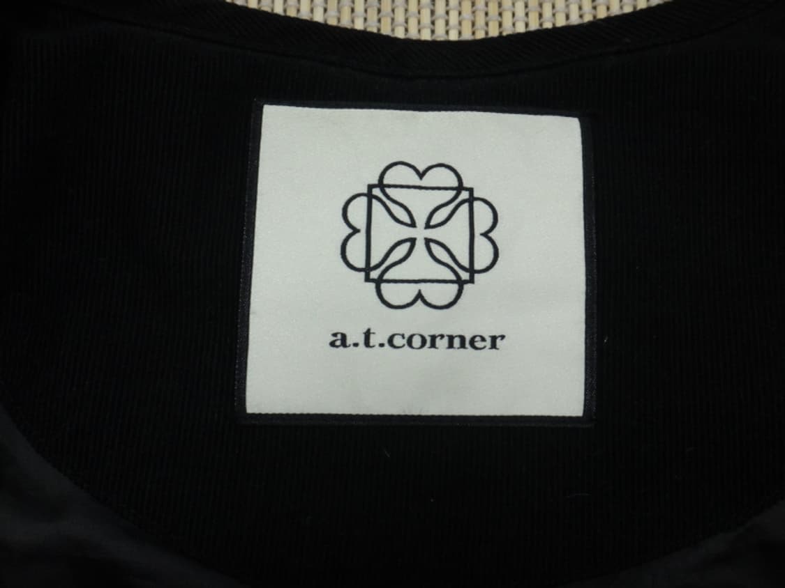 (XXX) 앳코너 ATCORNER 구스다운 패딩 자켓 상품이미지8