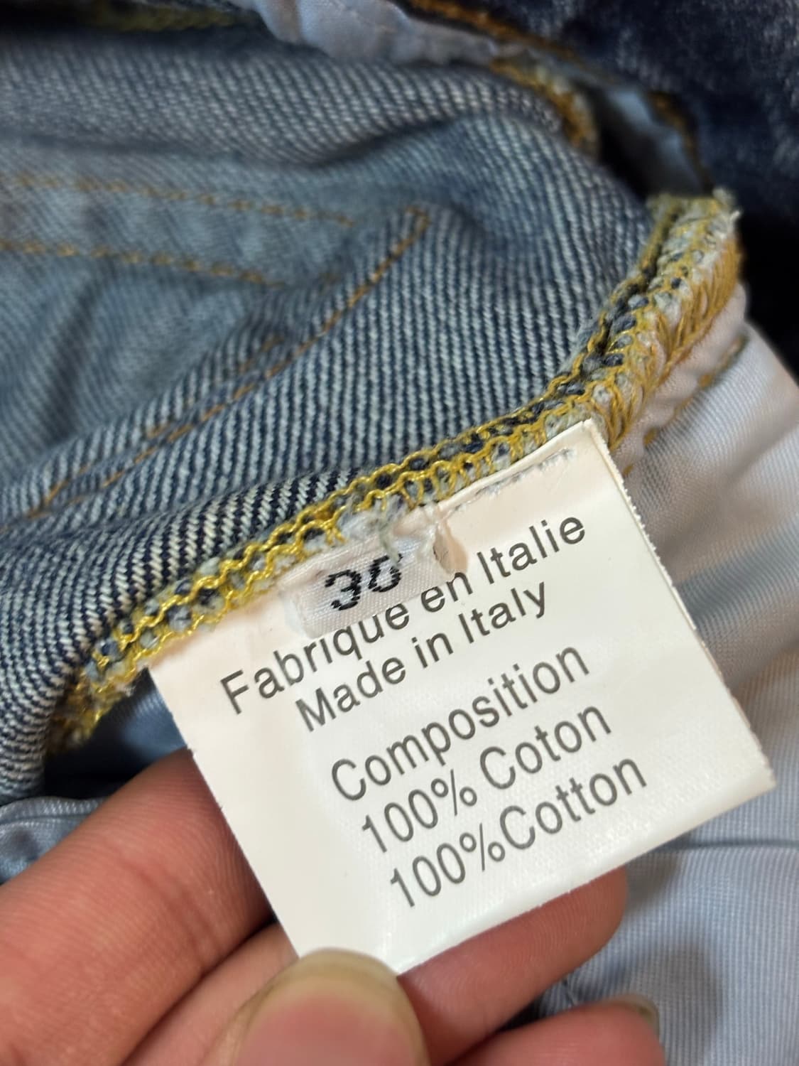 balmain 천바지 상품이미지2