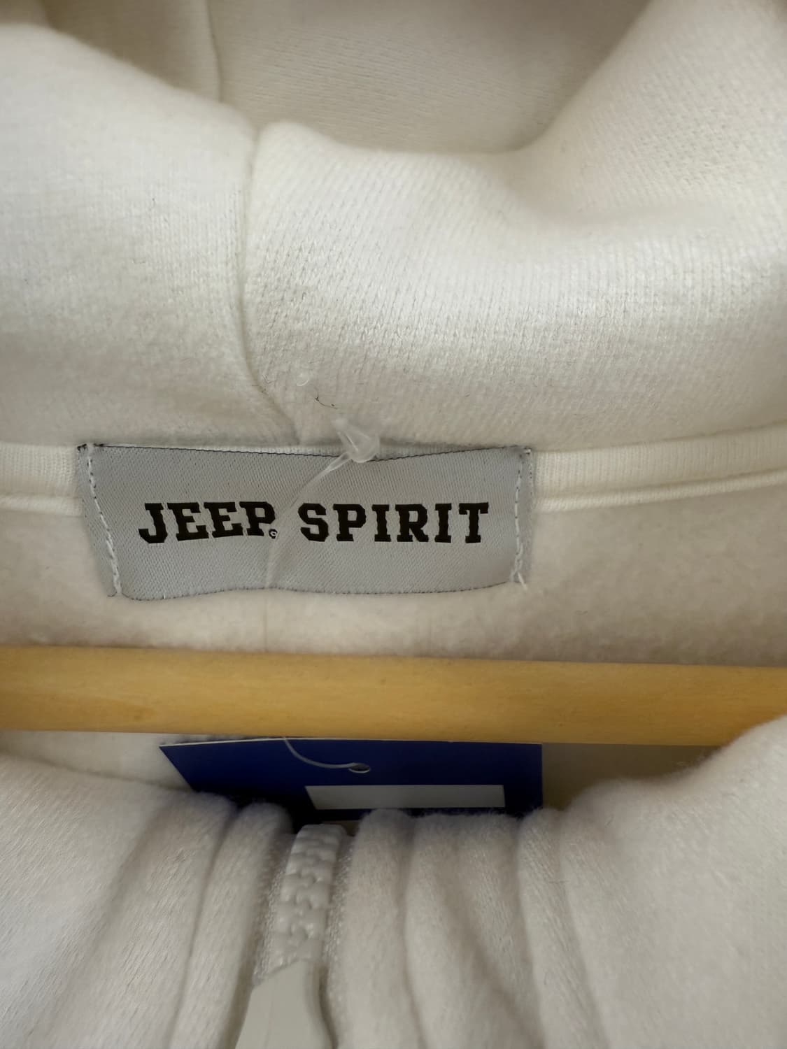 Jeep 지프 포켓 아노락 후드티 M 상품이미지8