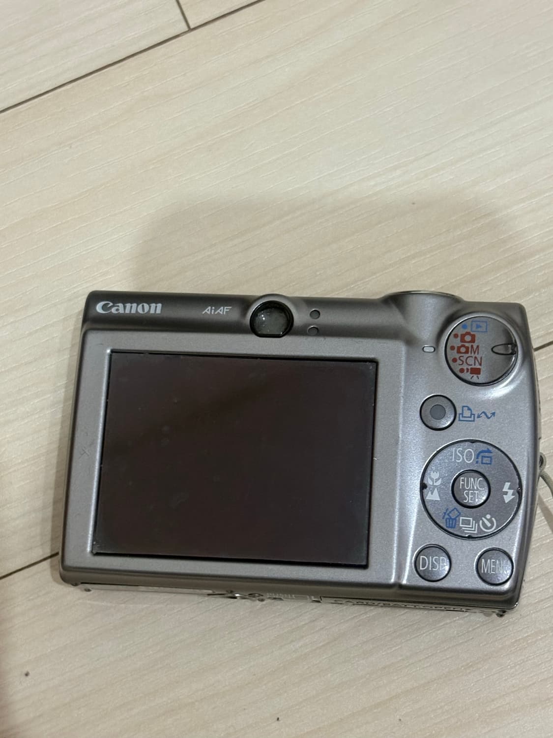 (풀세트) Canon IXUS 850 IS (캐논 익서스 850) 디카 상품이미지4