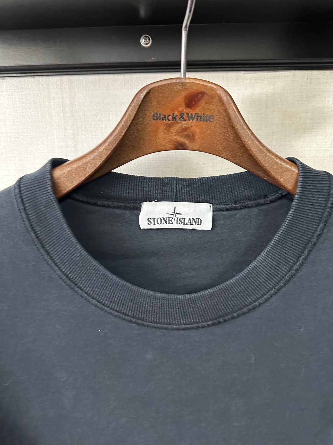 스톤아일랜드 맨투맨 xxl (110) 2020SS 상품이미지5