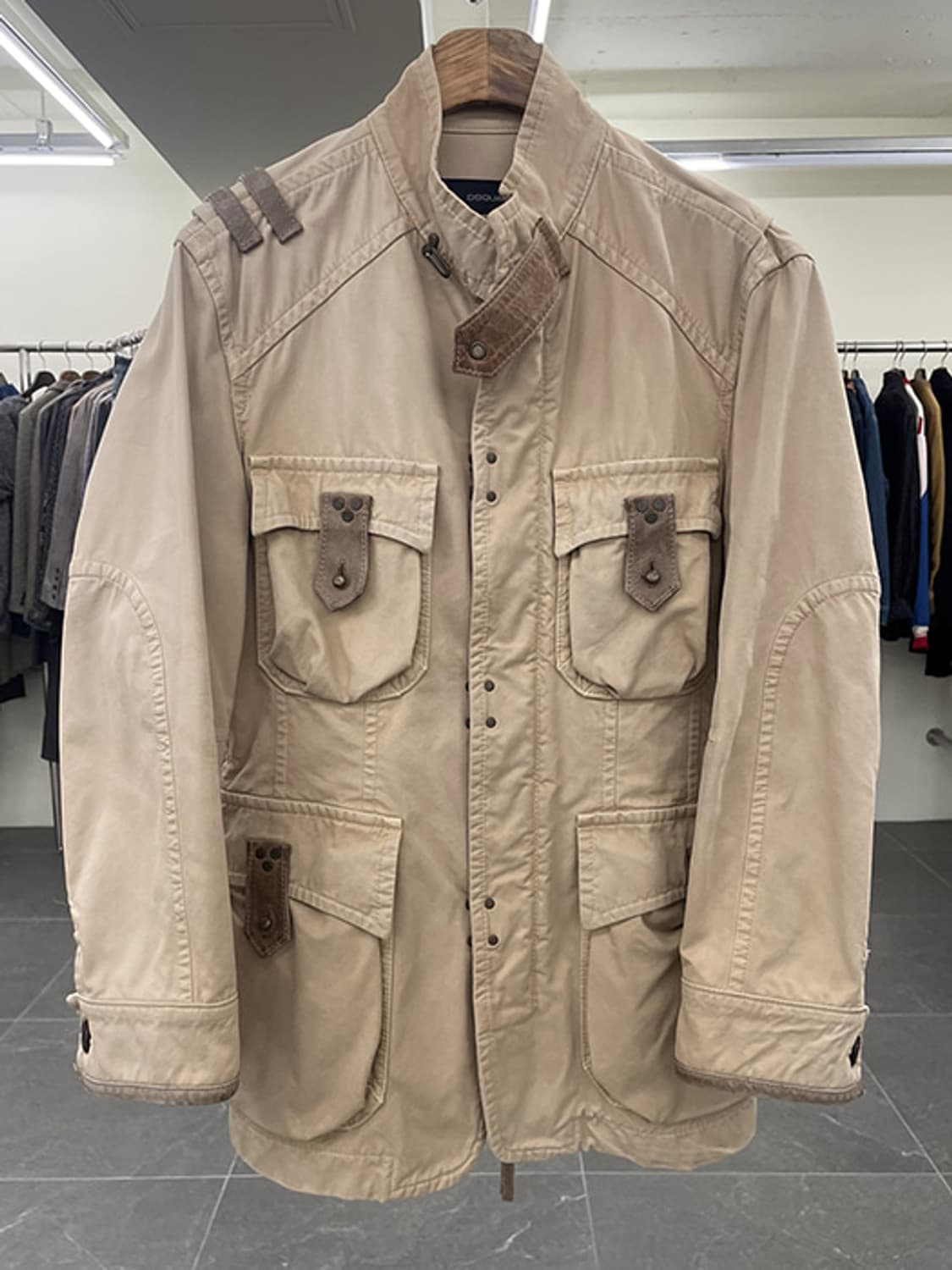 00'S DSQUARED2 (L) 상품이미지1