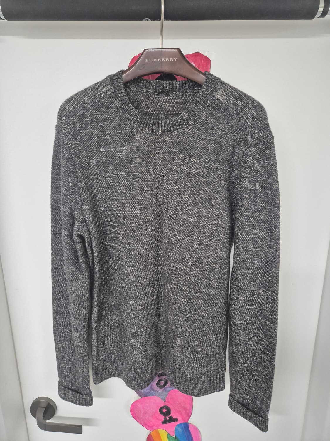 띠어리/ 니트 /m 상품이미지1