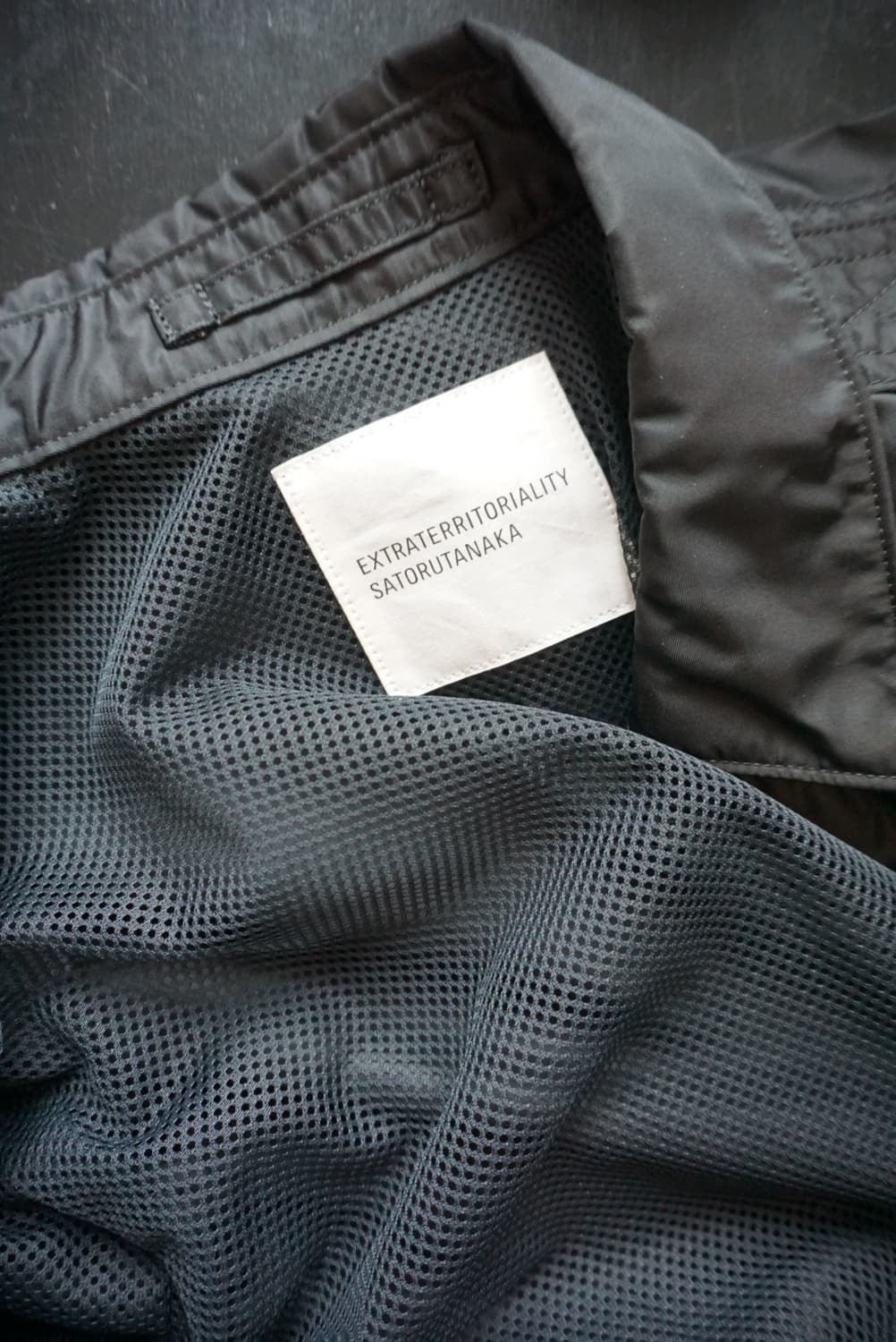 Satoru Tanaka m-65 jacket 상품이미지7
