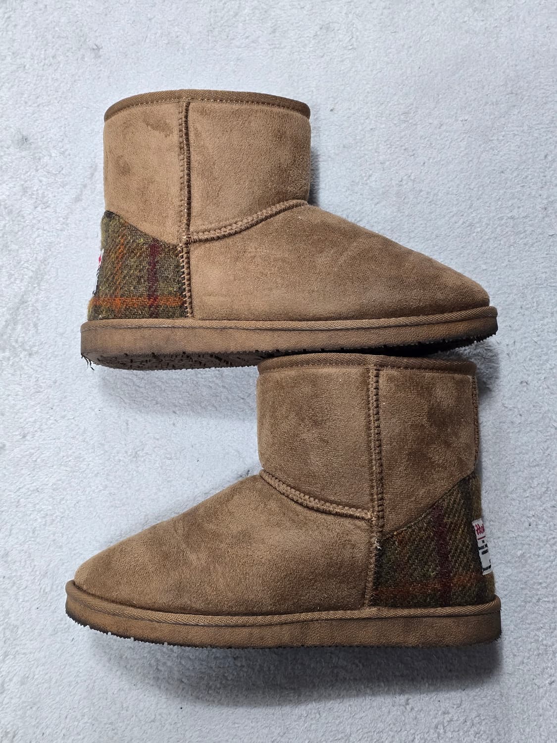 해리스트위드 어그 부츠 LL 상품이미지1