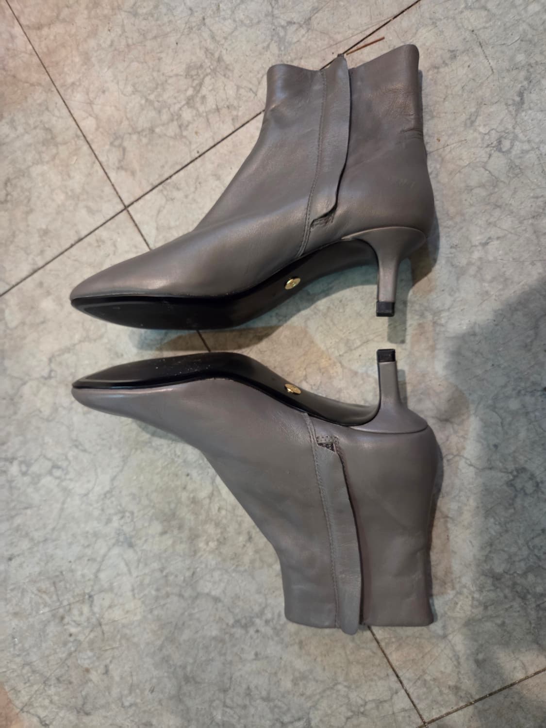 자라앵글부츠  상품이미지4