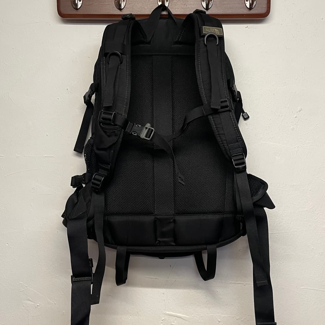 노스페이스 빅샷 백팩 블랙  상품이미지5