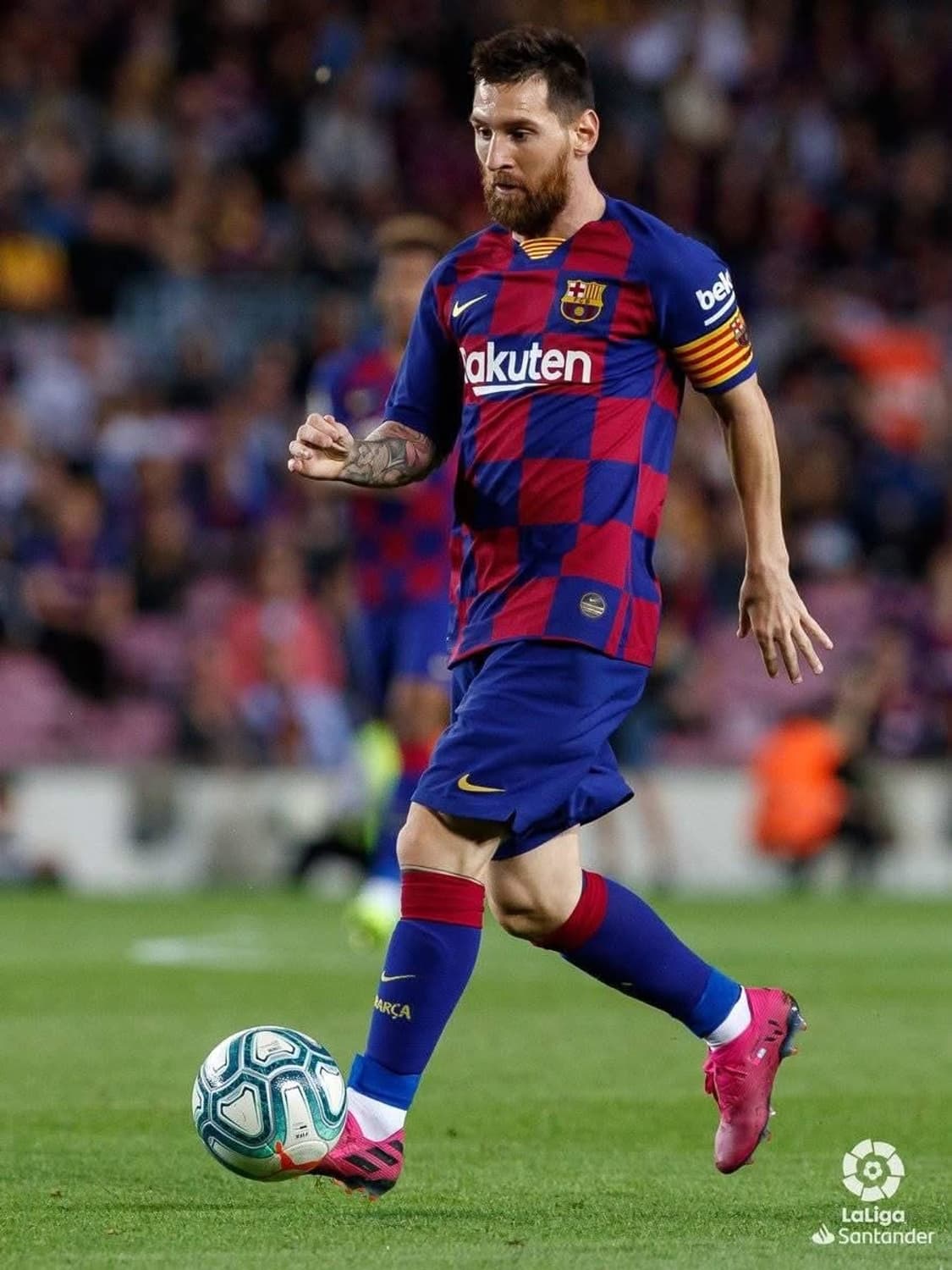 19-20 바르셀로나 홈 새제품 상품이미지3