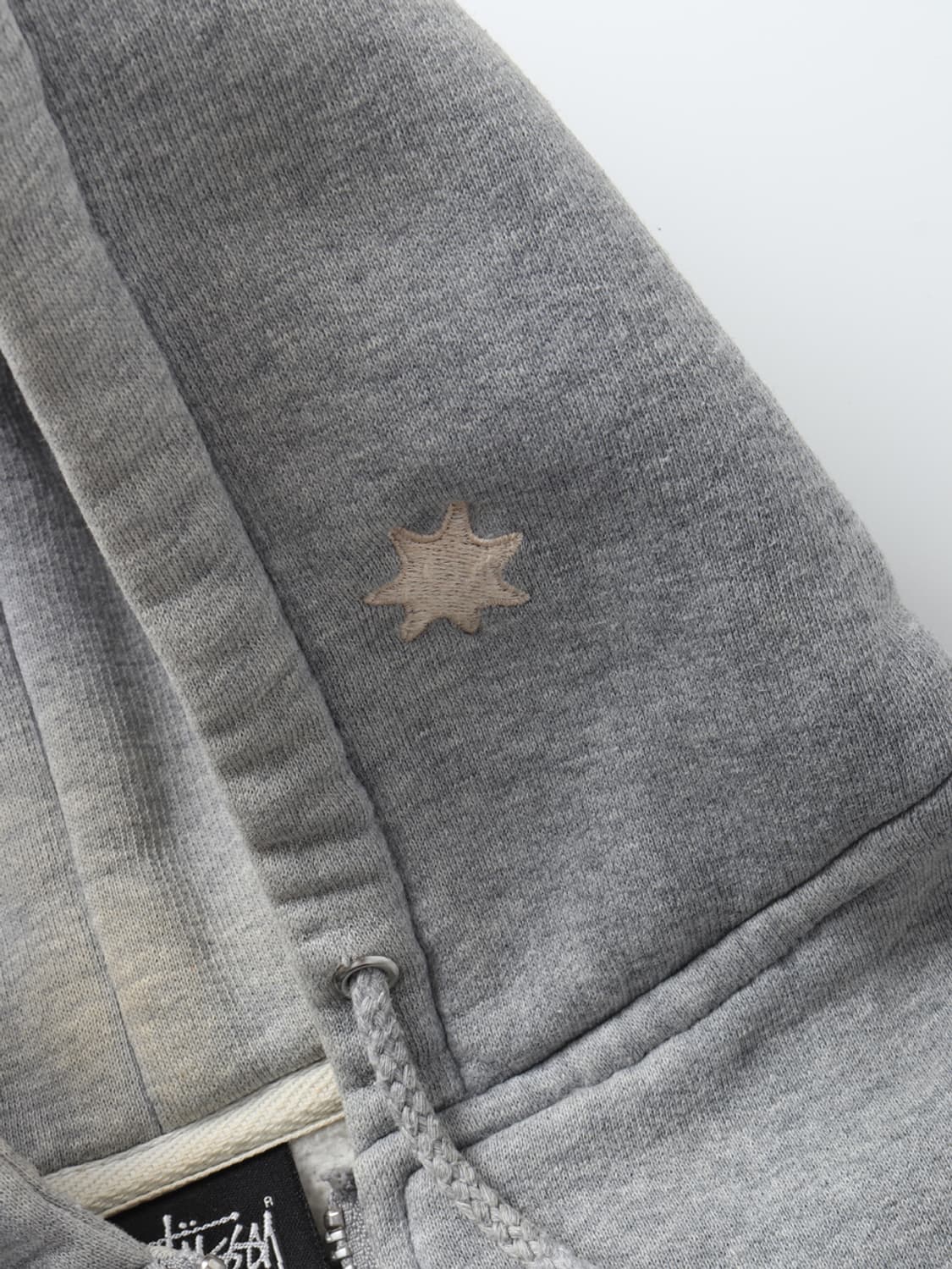 스투시 STUSSY 00s Pirates Zip Hoodie 상품이미지9