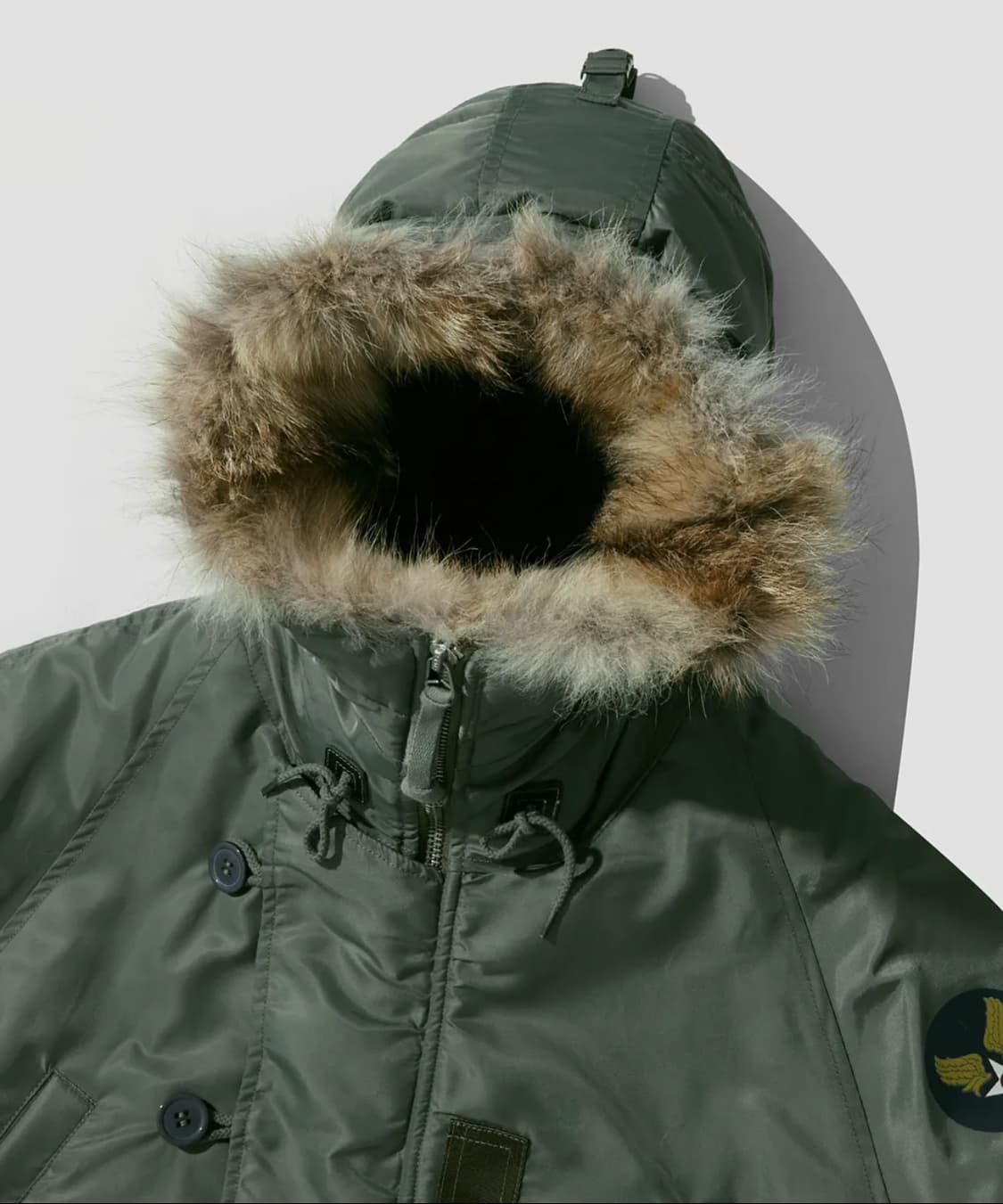 아웃스탠딩 N3B 상품이미지4