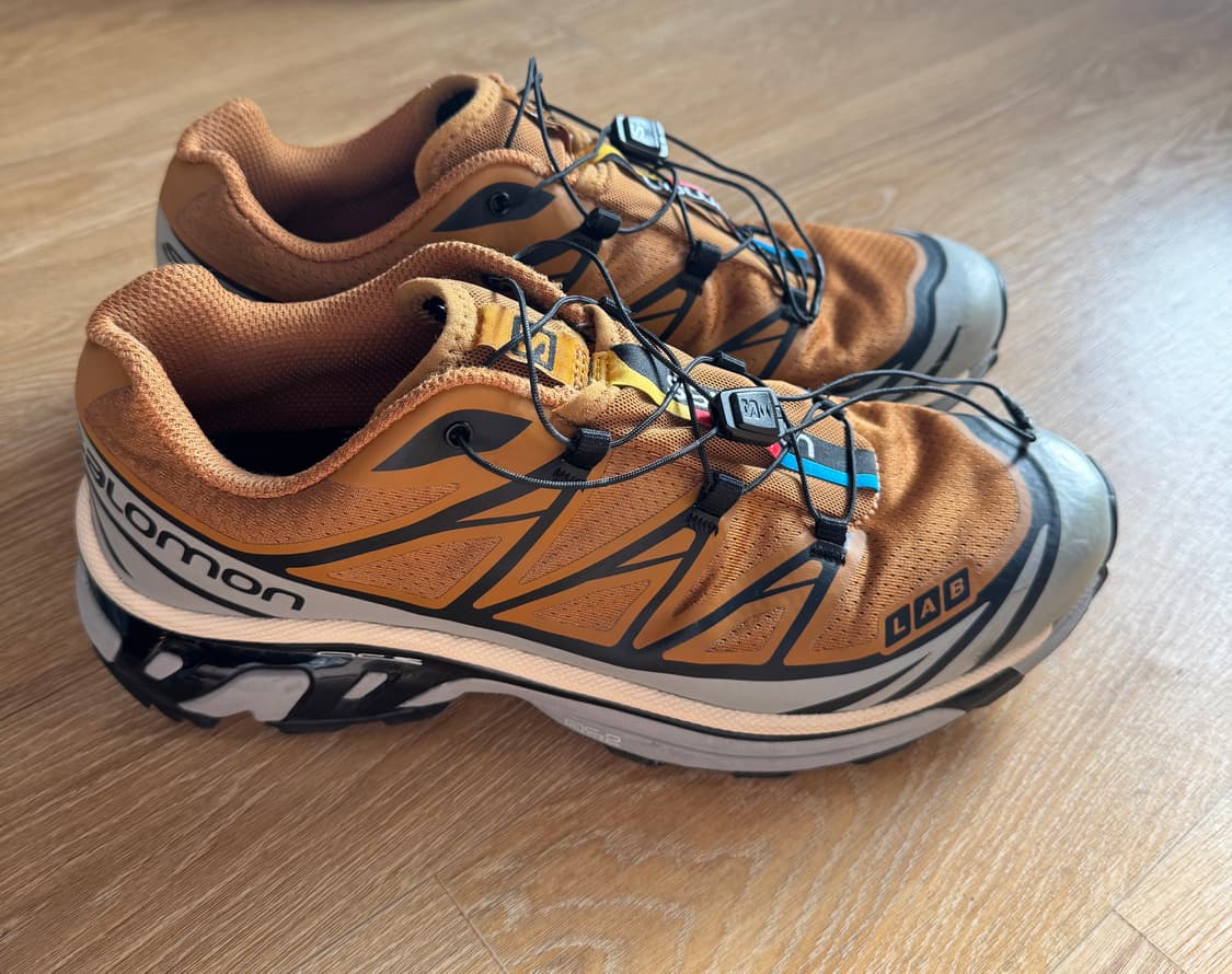 SALOMON살로몬 XT-6 캐세이 스파이스 상품이미지4