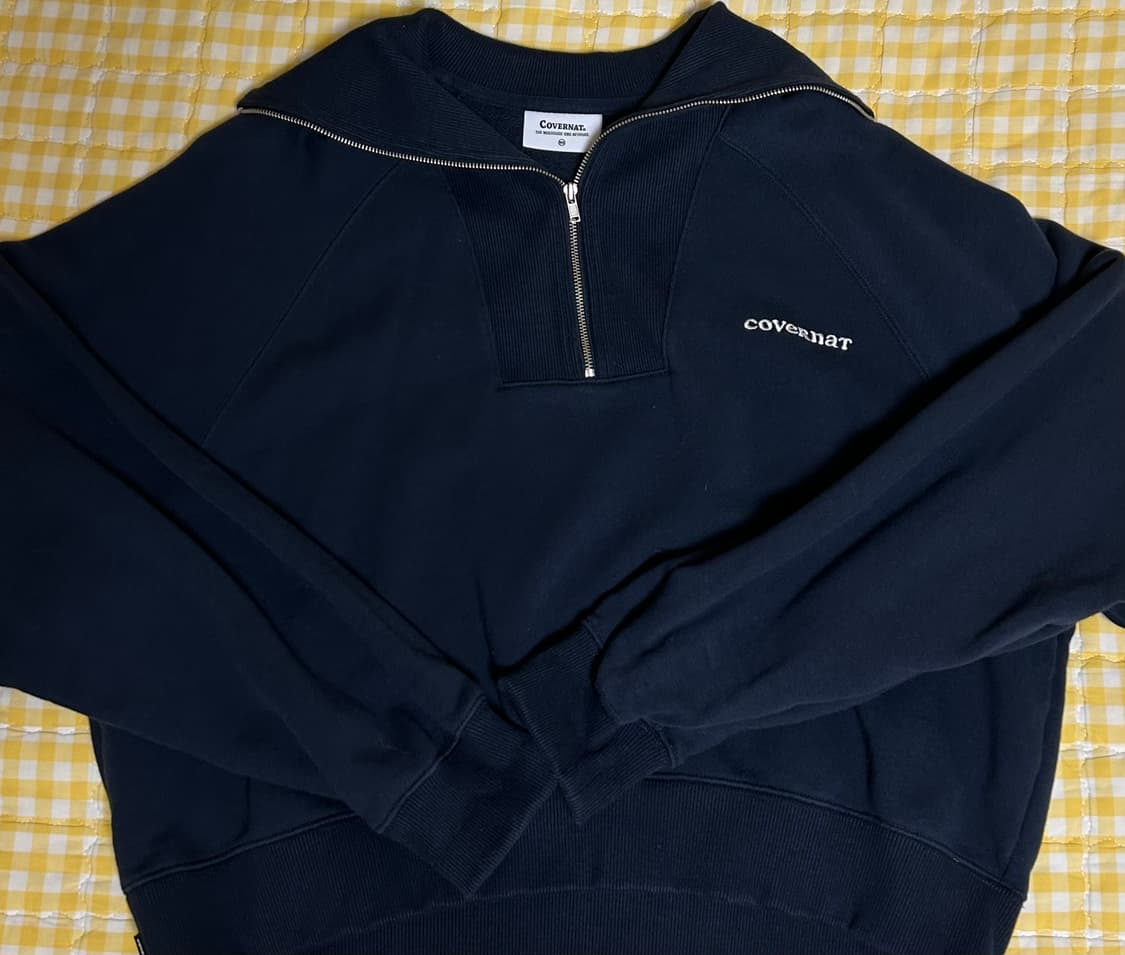 커버낫 맨투맨 상품이미지1