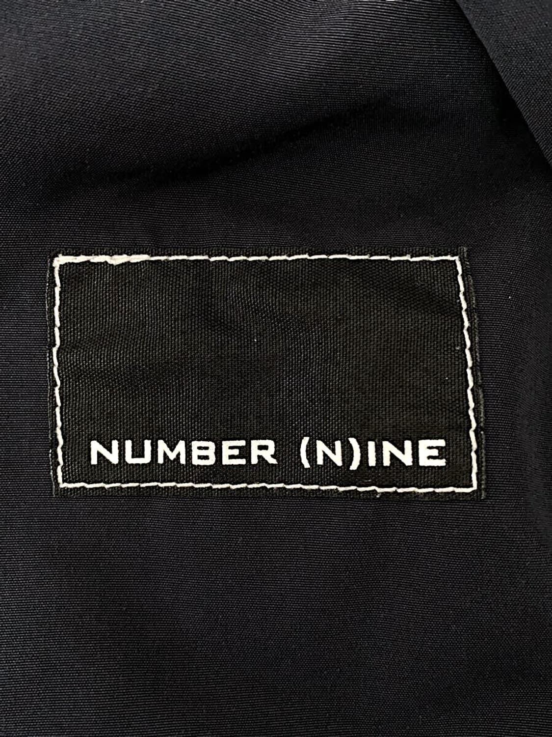 넘버나인 너바나 피쉬테일 모즈 코트 상품이미지6