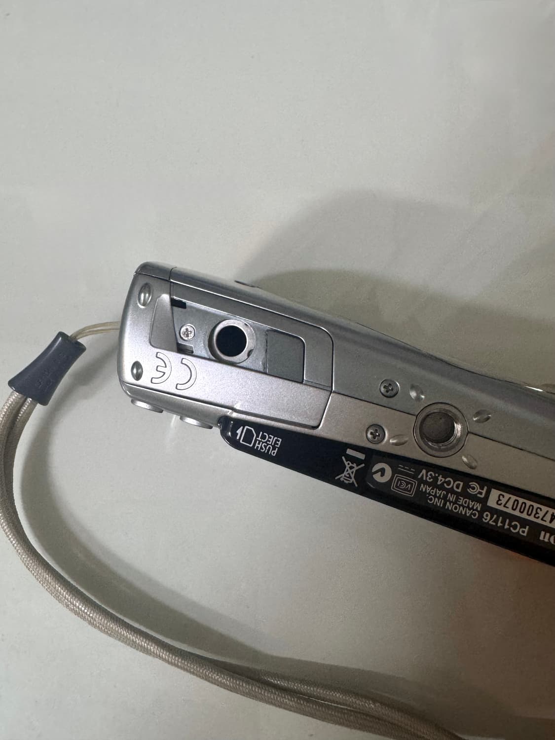 캐논 익서스800is 실버 상품이미지2