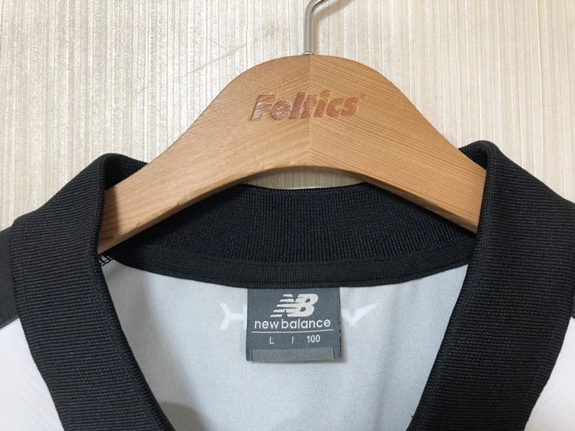 뉴발란스 KT롤스터 2025 LCK 어센틱유니폼/져지 L(100) 상품이미지4