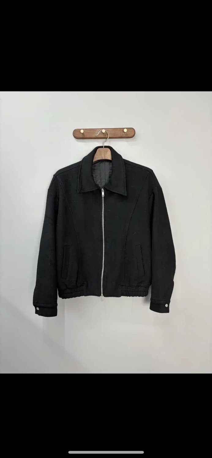 라퍼지스토어 울리치 오버 라운드 블루종재킷 H921 상품이미지2