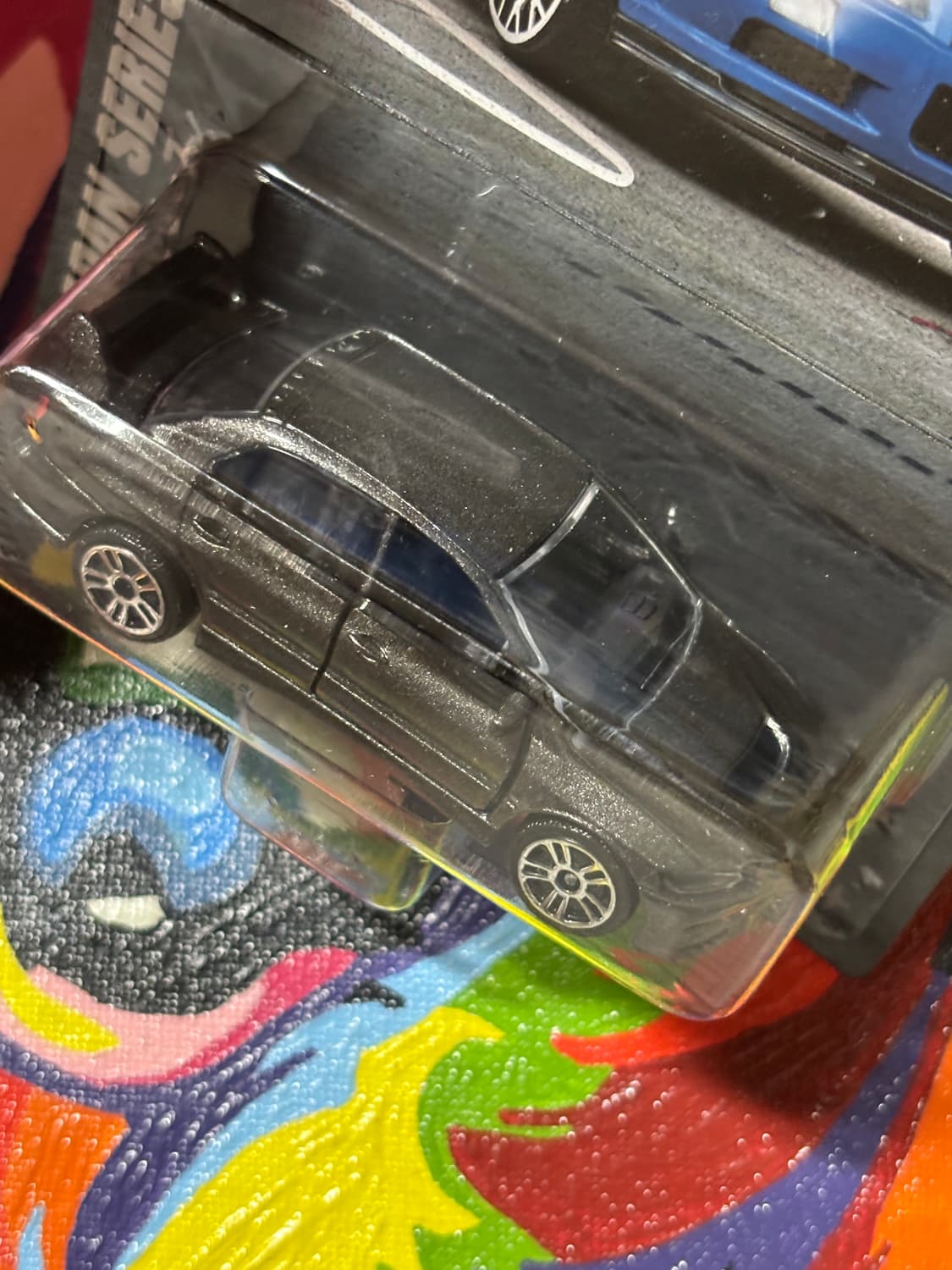 미개봉) 미쓰비시 랜서 에볼루션 란에보 다이캐스트 마조렛 인테리어 소품 상품이미지3