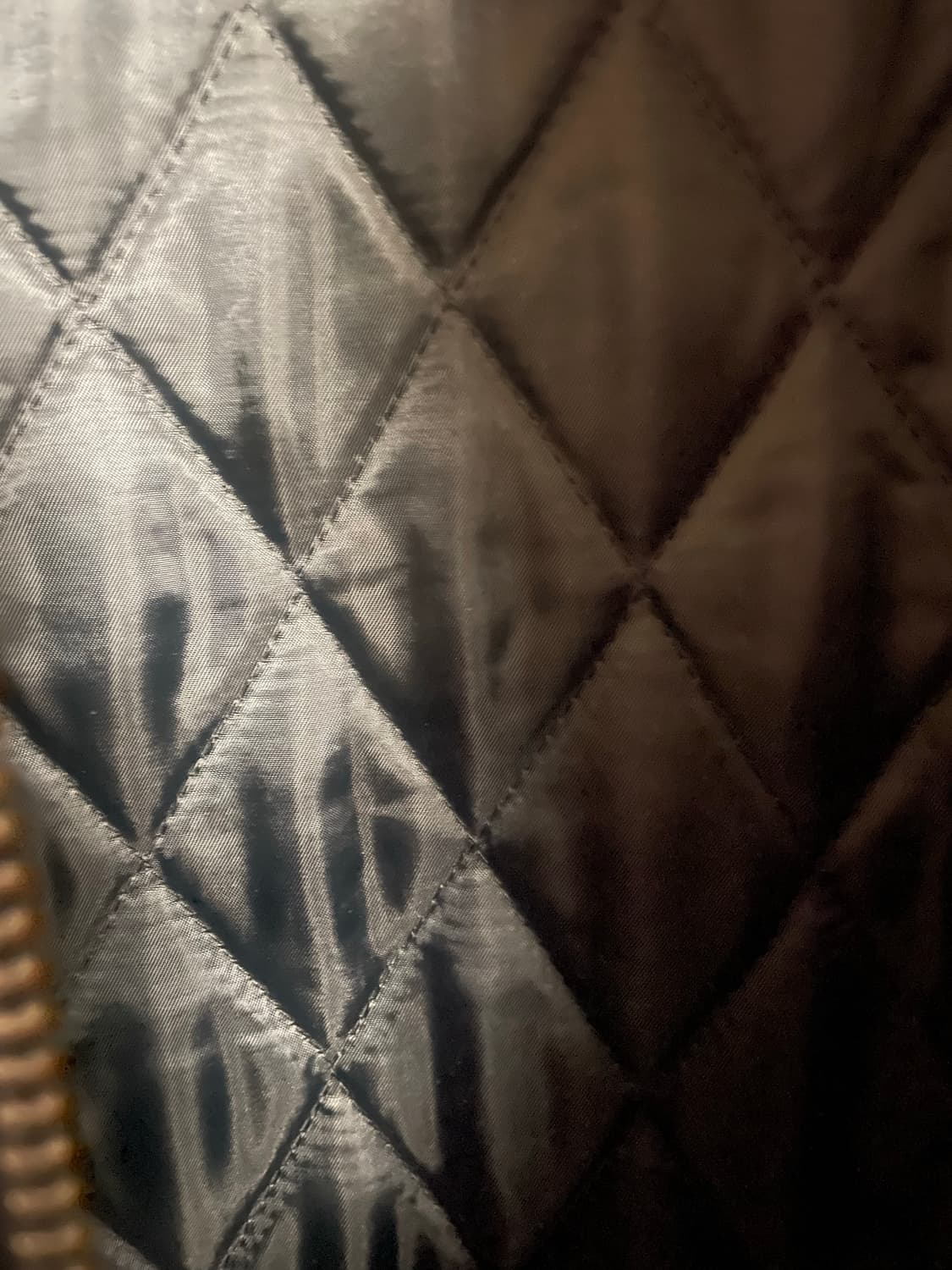 에잇세컨즈 누빔 데님 자켓 상품이미지3