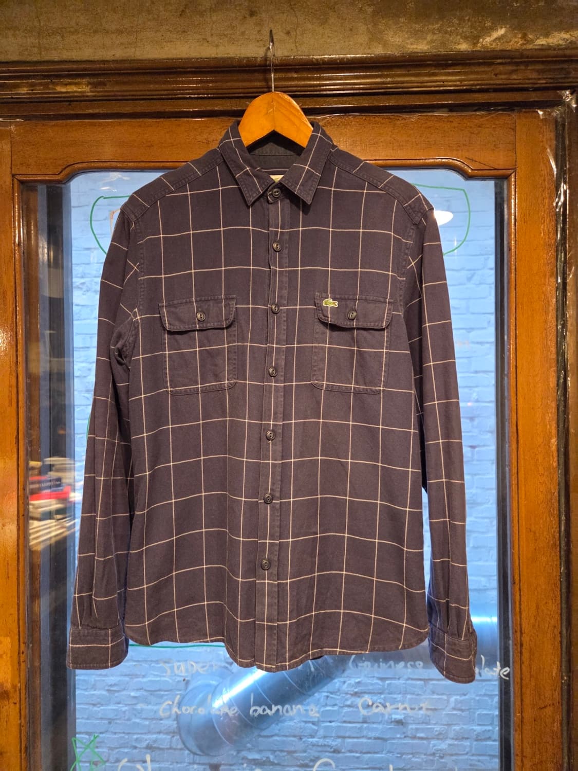 라코스테 워크셔츠  상품이미지9