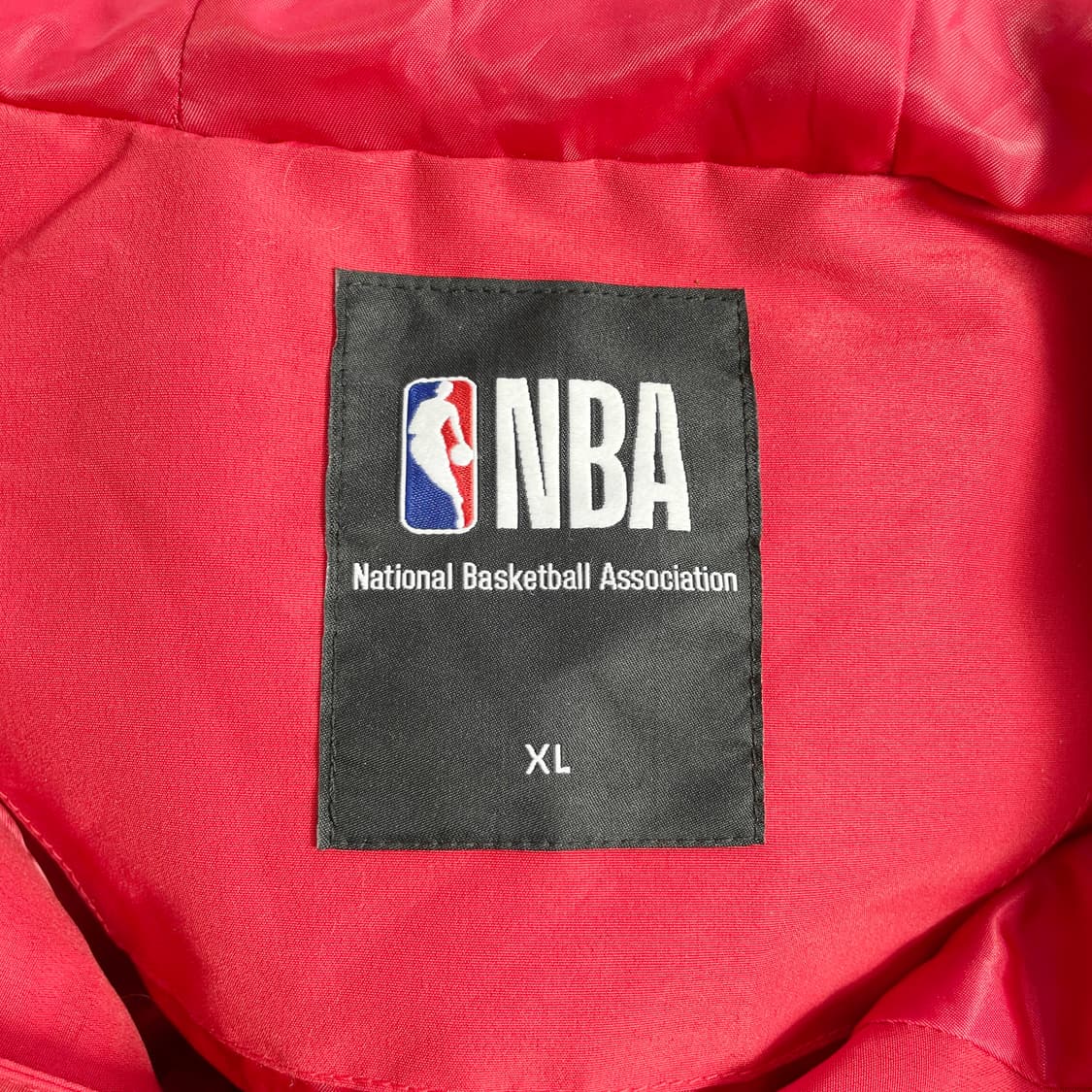 F2 NBA 시카고불스 아노락 바람막이자켓 105사이즈 상품이미지4
