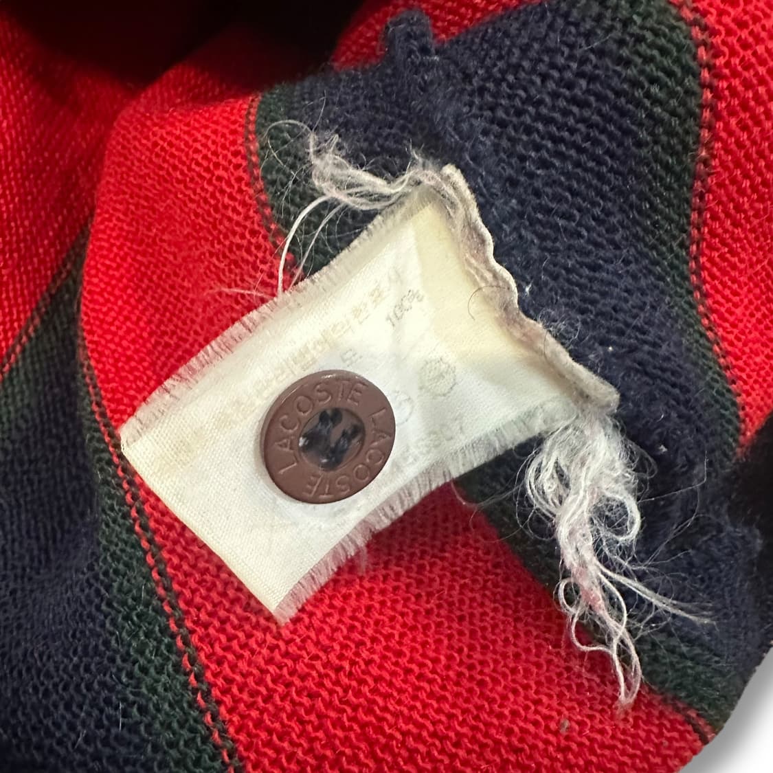 라코스테 가디건 상품이미지4