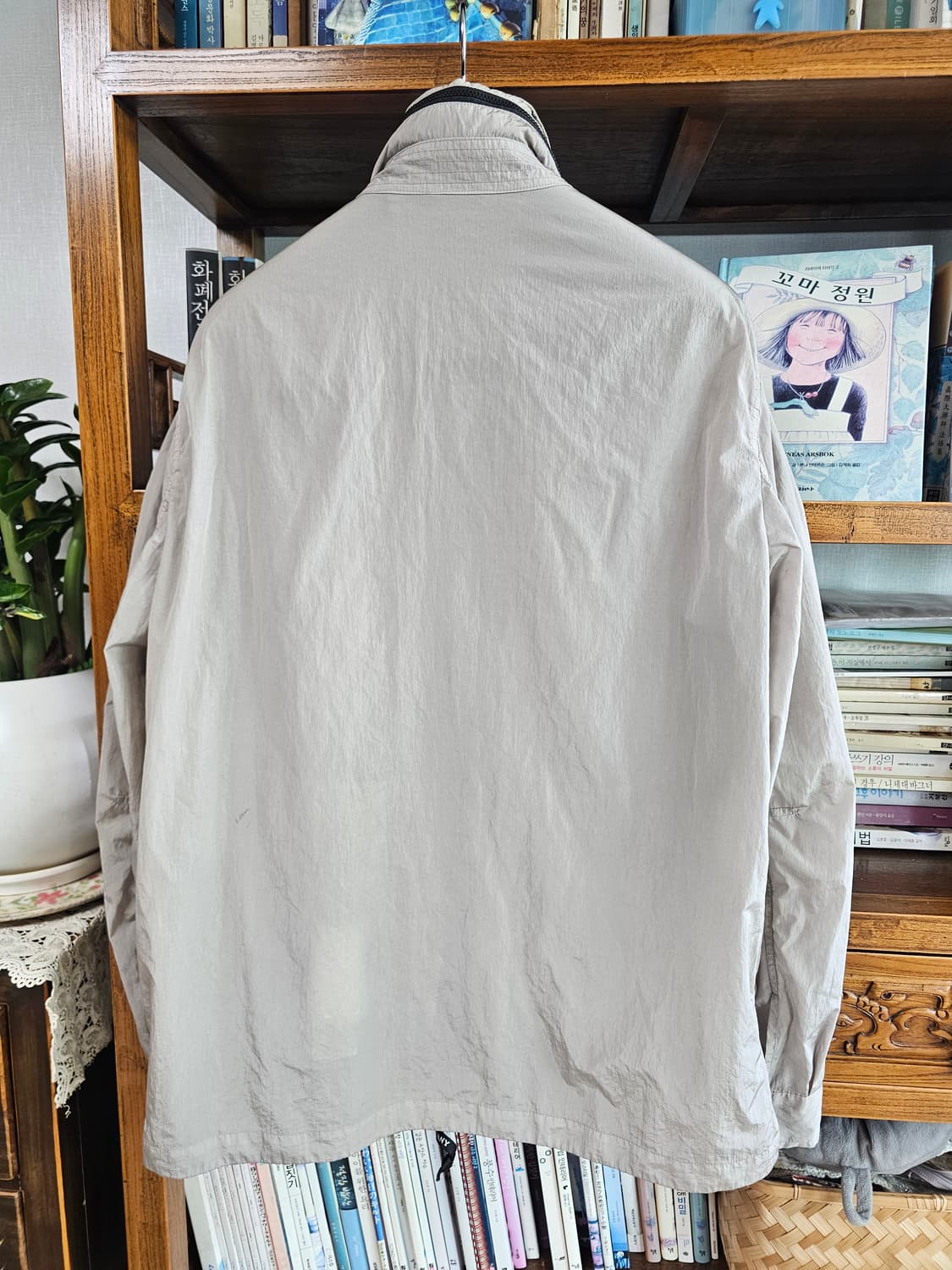 105 씨피컴퍼니 나일론 자켓 팔아요 cp 엑스라지 xl 상품이미지8