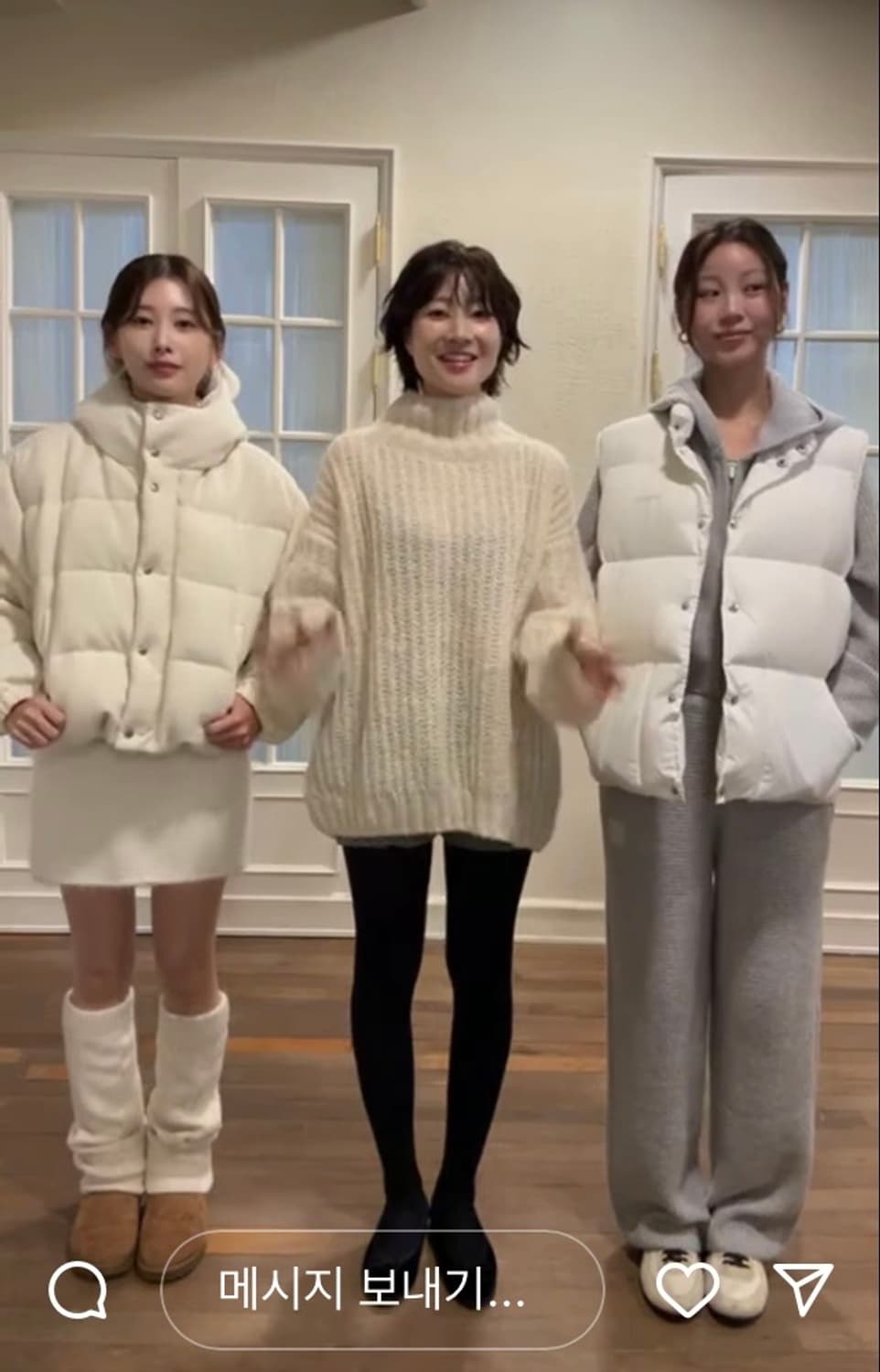 (새상품) 더바넷 니트 상품이미지5