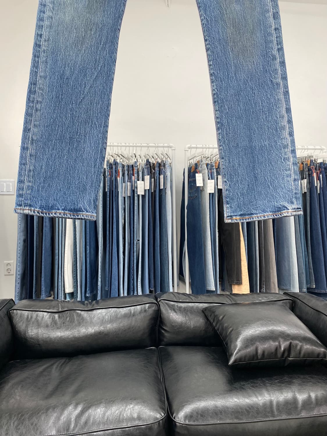 Levis501 Straight Fit 00s 29사이즈 a4858 상품이미지3