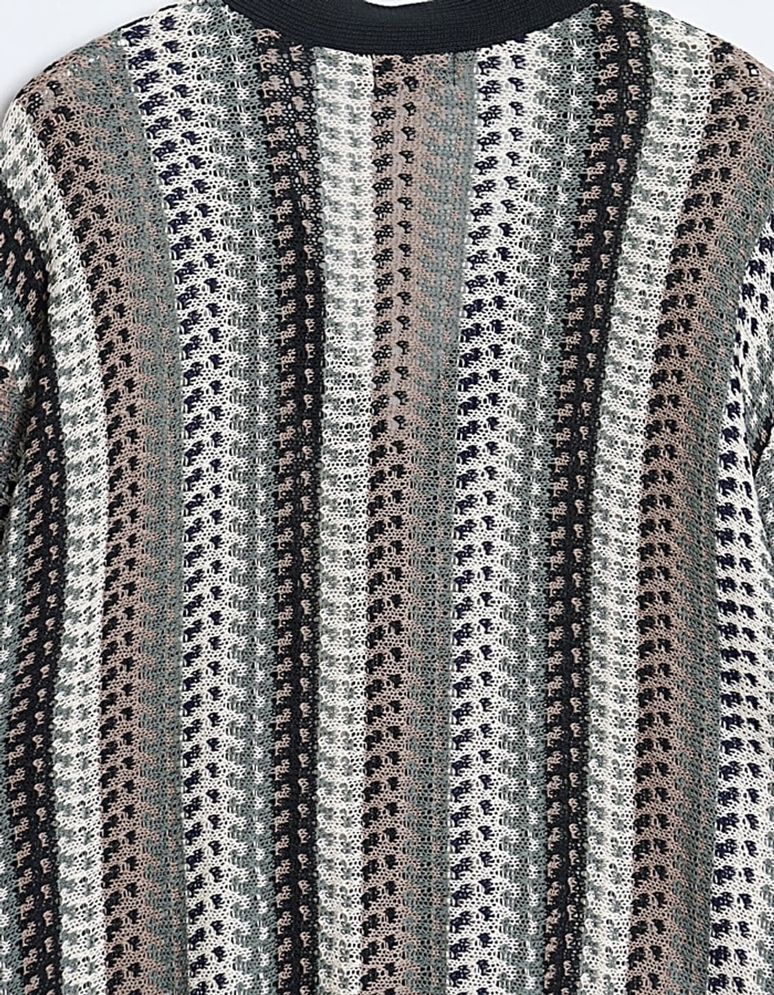 Workman Colors Knit Cardigan 상품이미지5