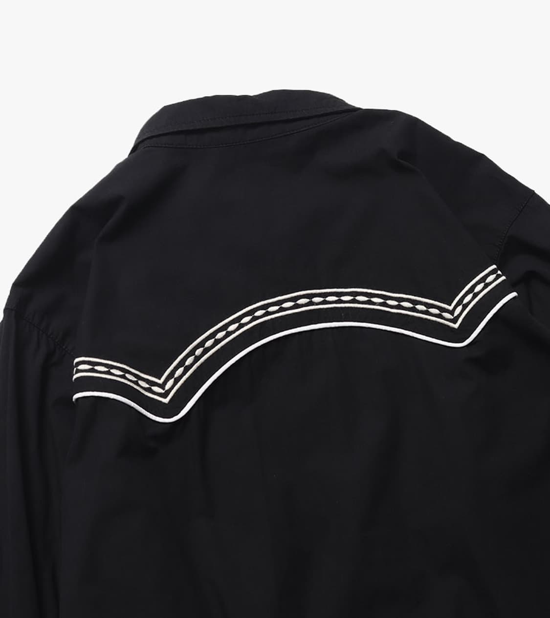 HOUSTON - 25SS EMBROIDERY WESTERN SHIRT 상품이미지9