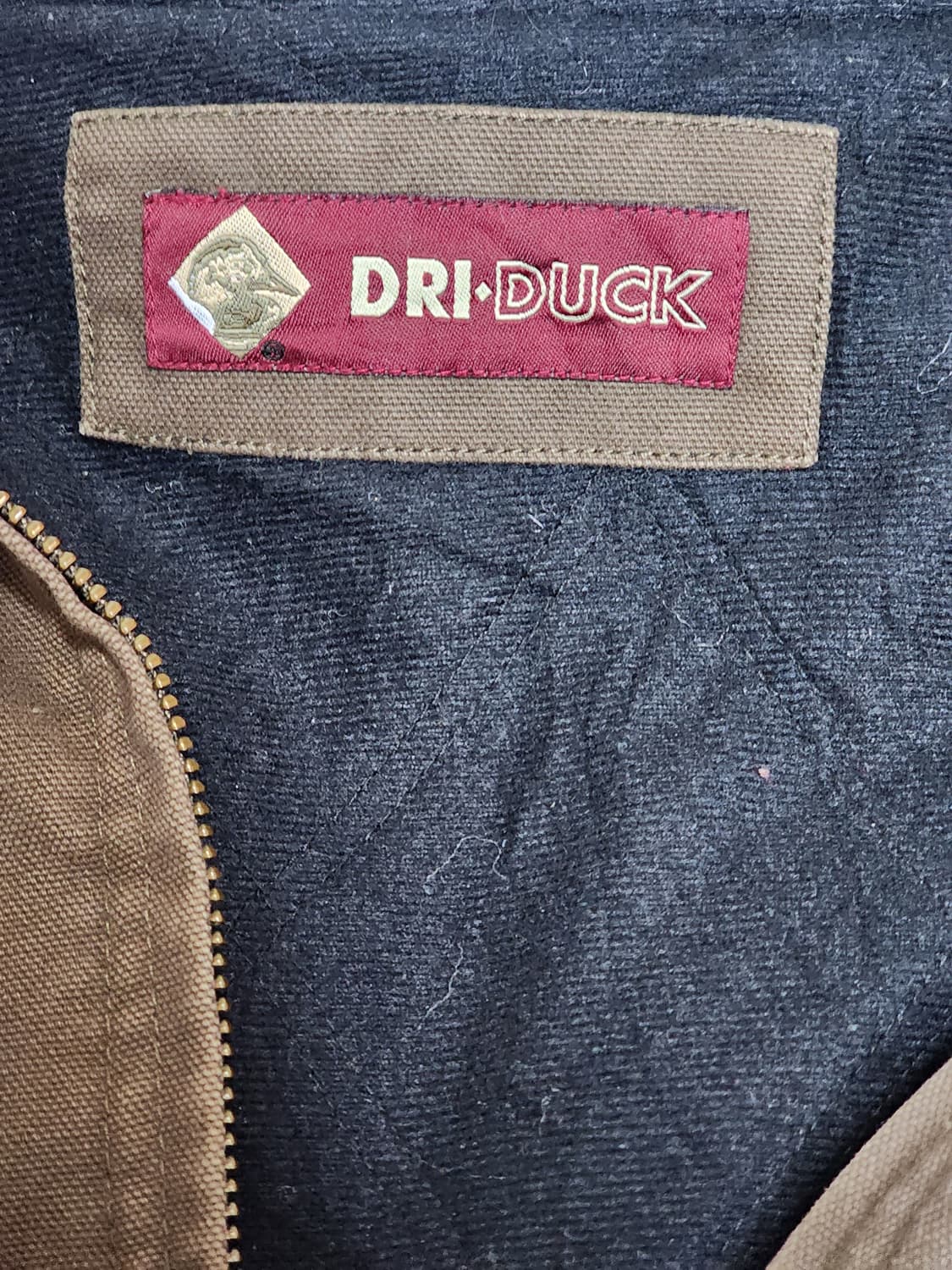 DRI DUCK 워크자켓 상품이미지3