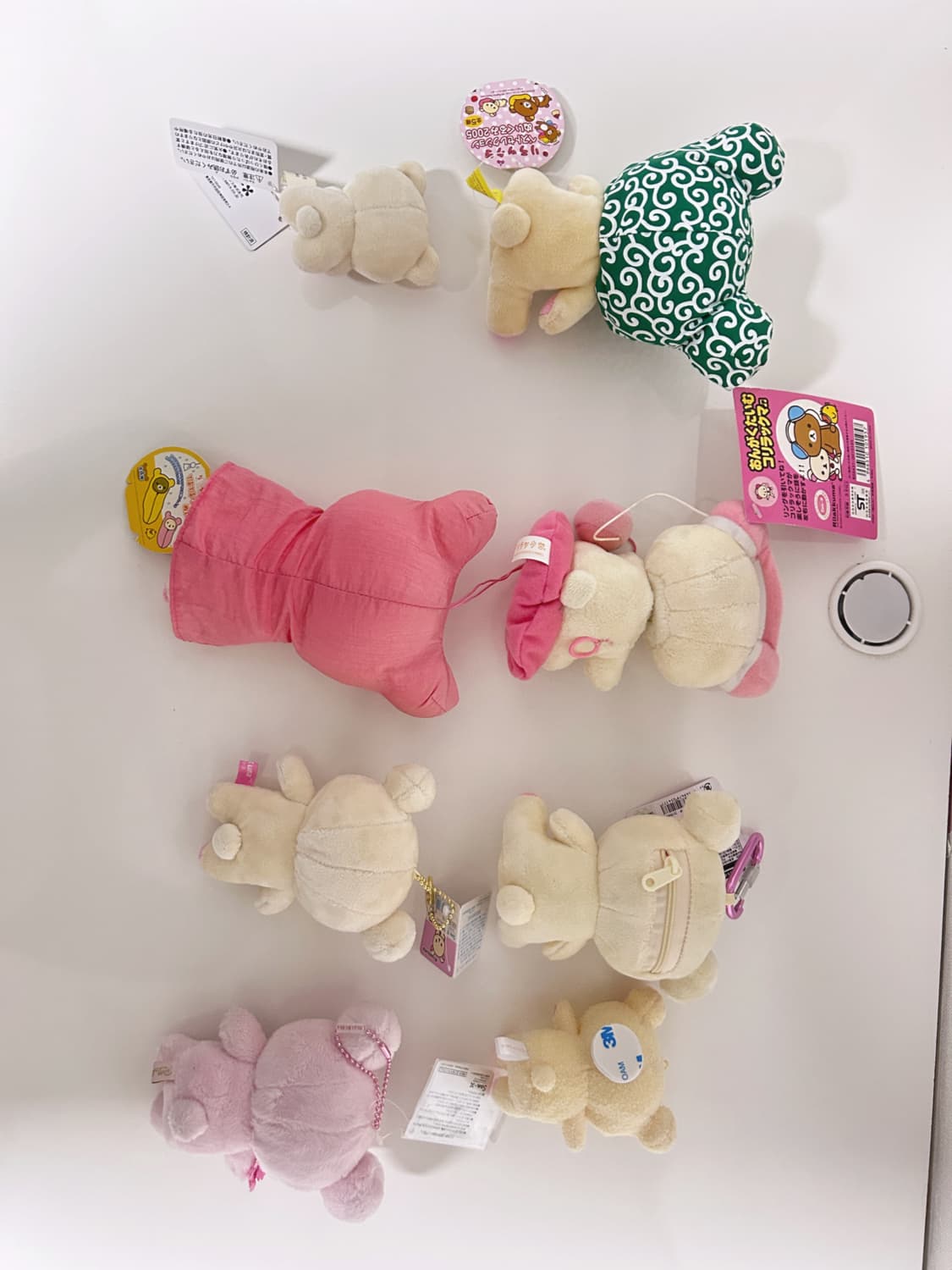 코리락쿠마 21가지 일괄 상품이미지6