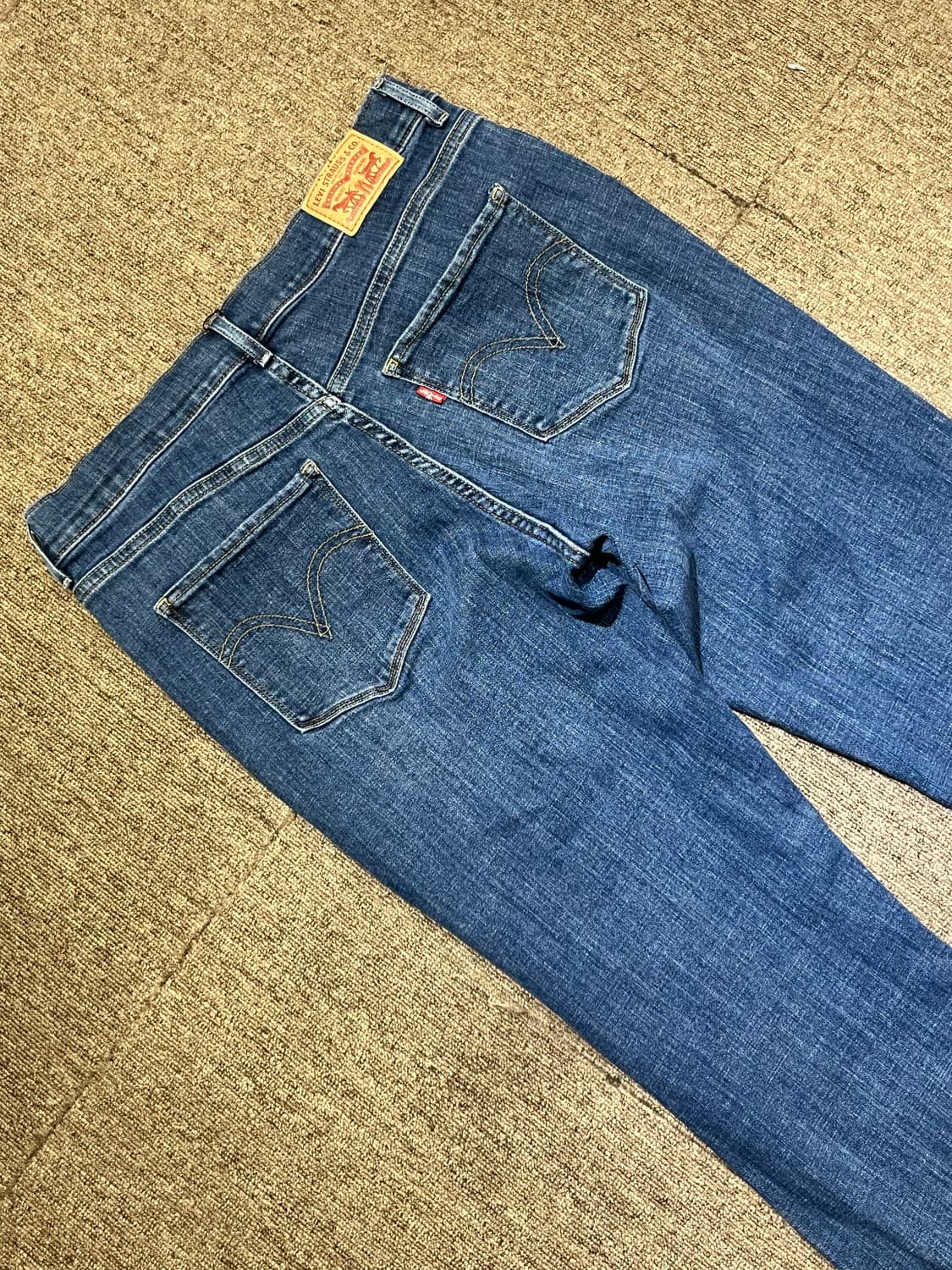  (32) Levi’s (리바이스 클래식 부츠컷)  상품이미지8
